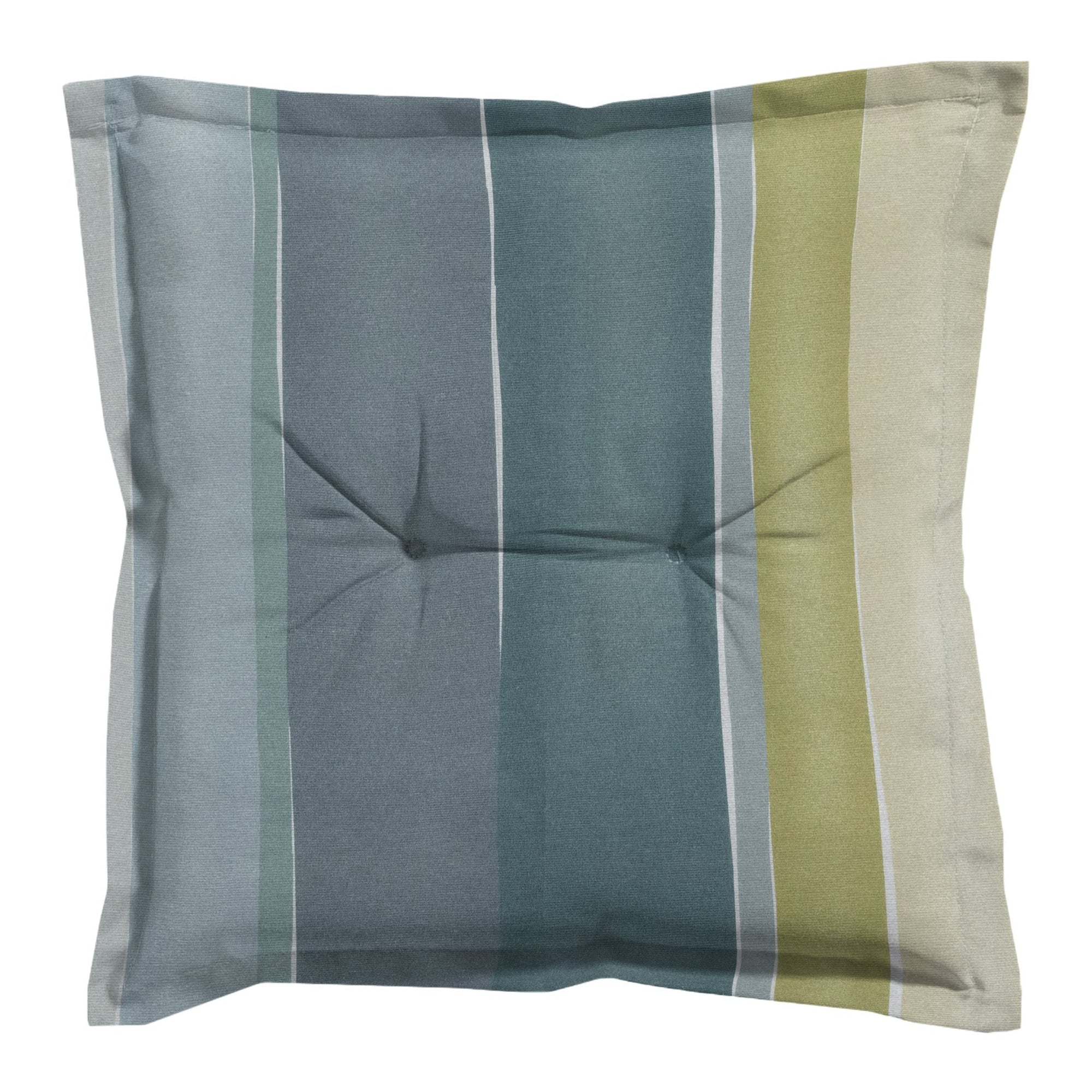 Madison Nox zitkussen 50x50 cm - Nox azure