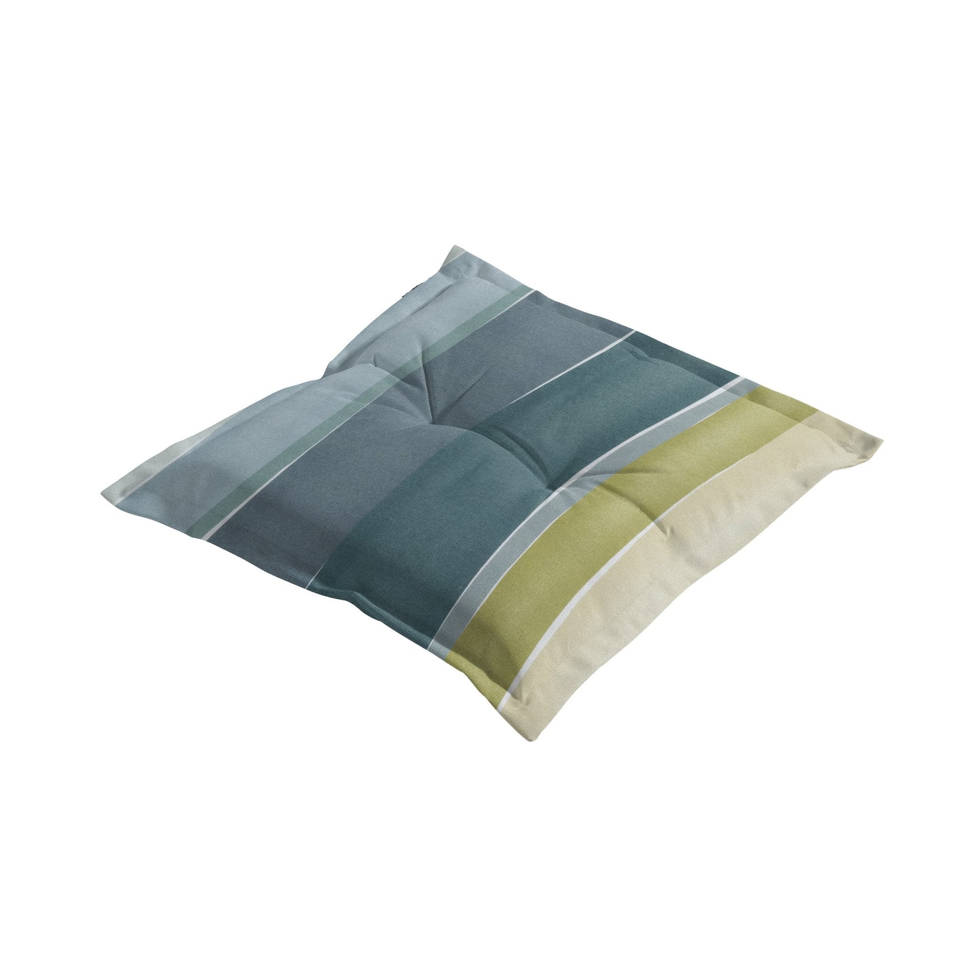 Madison Nox zitkussen 50x50 cm - Nox azure