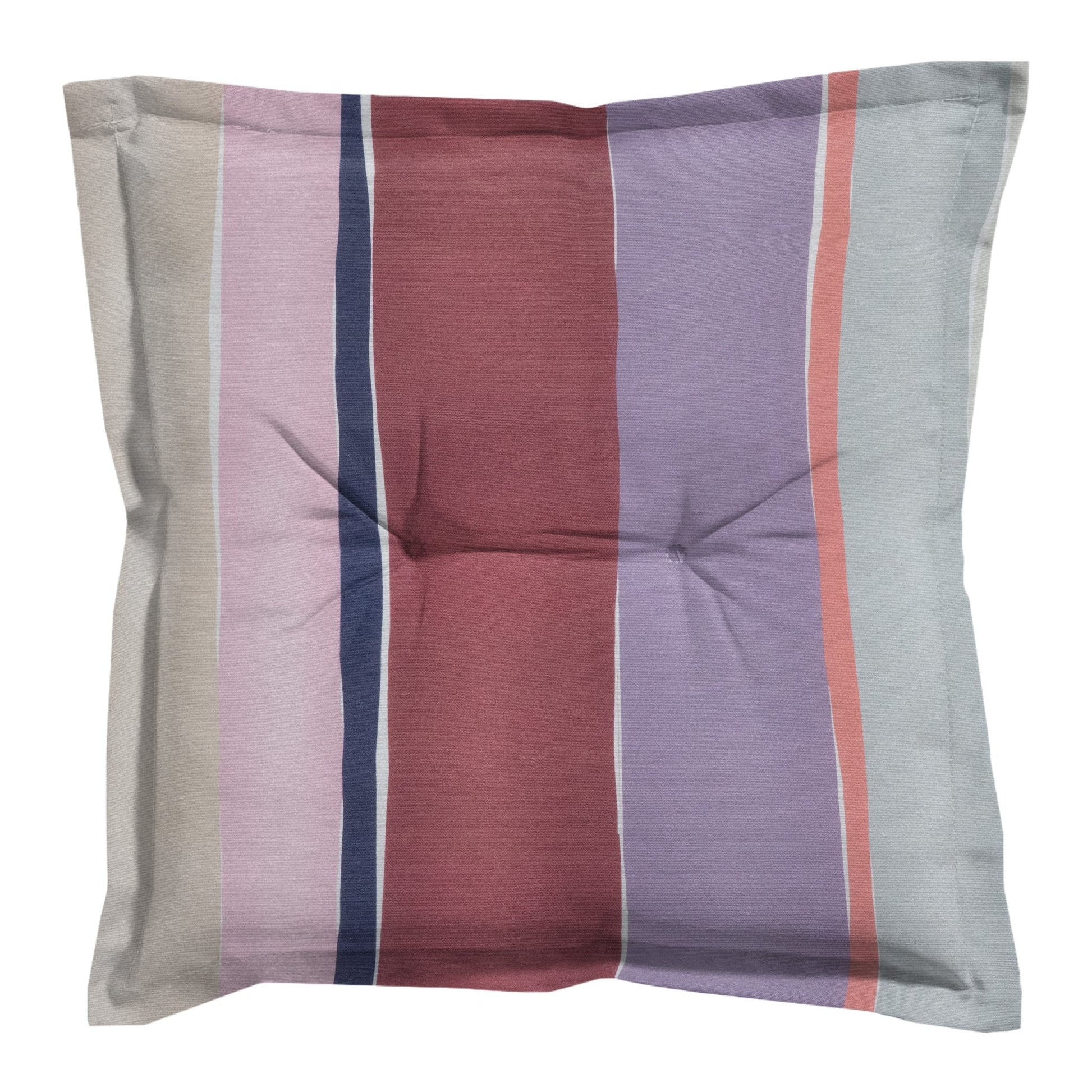 Madison Nox zitkussen 50x50 cm - Nox purple