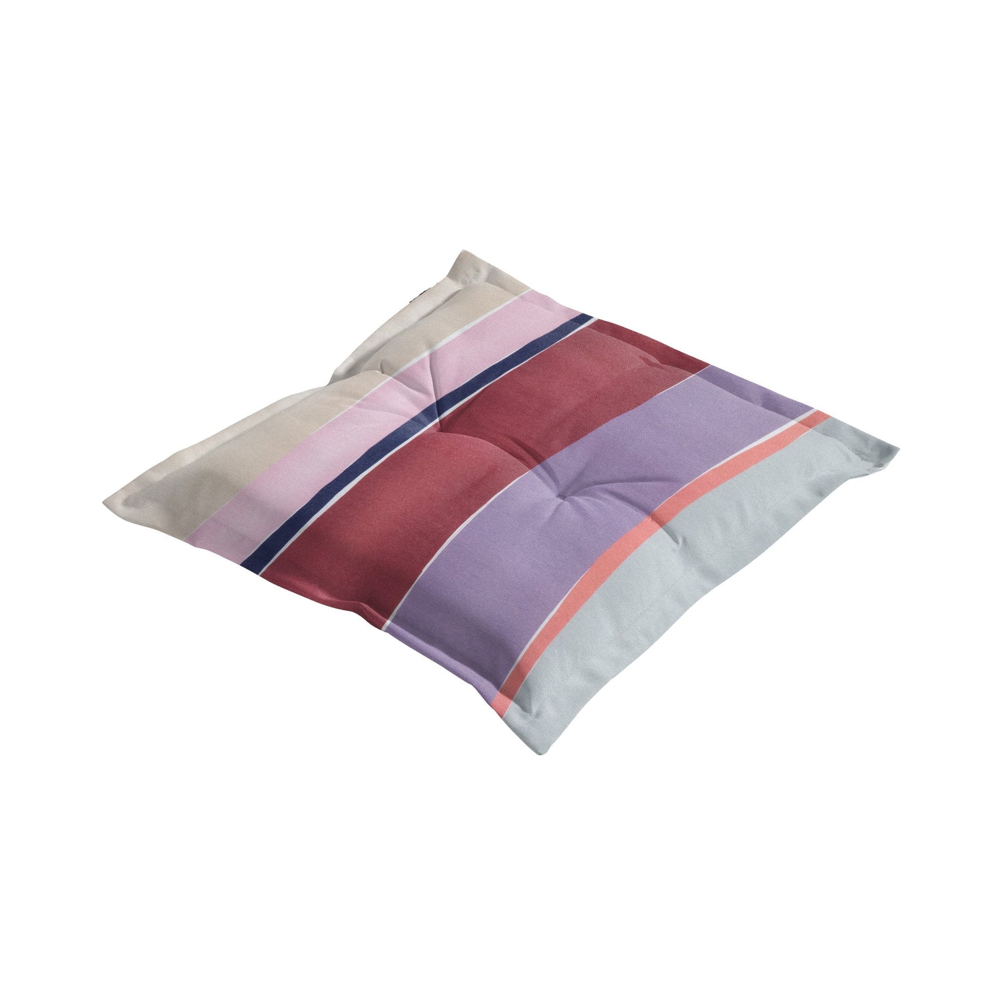 Madison Nox zitkussen 50x50 cm - Nox purple