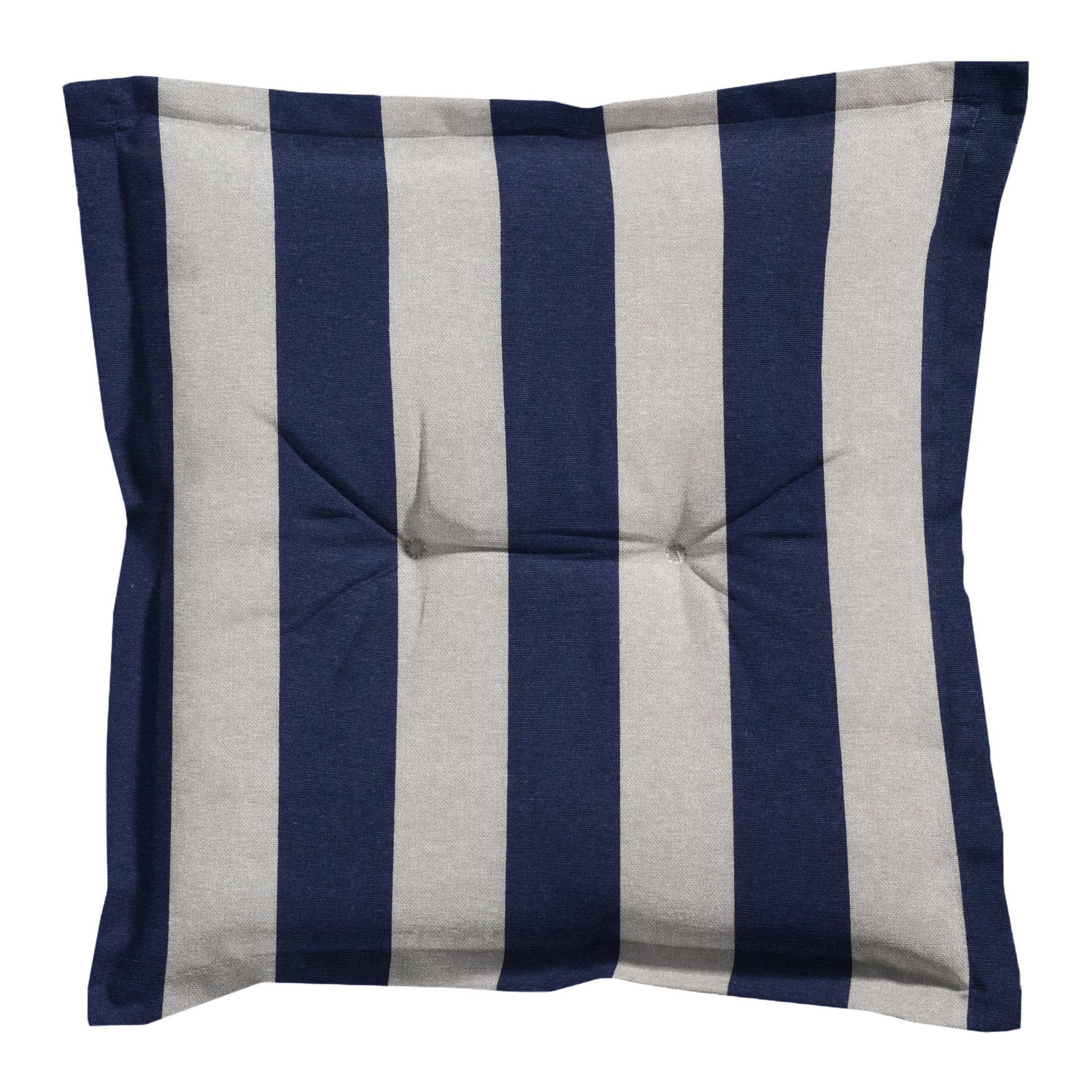 Madison Amora zitkussen 50x50 cm - Amora blue