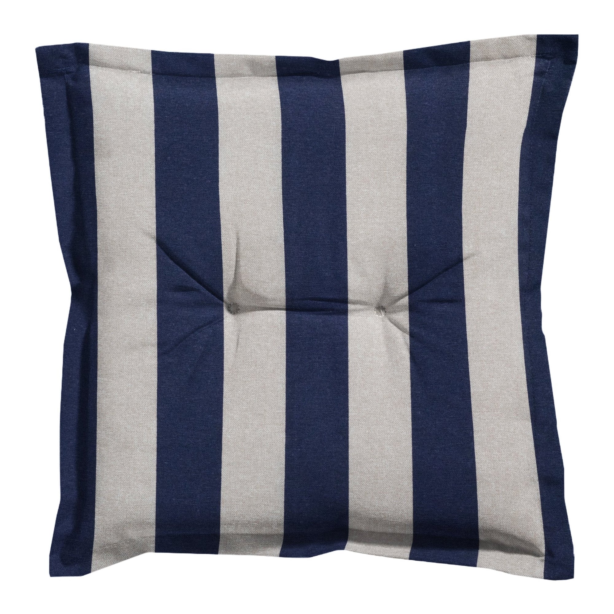 Madison Amora zitkussen 50x50 cm - Amora blue