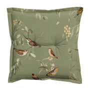 Madison Aria zitkussen 50x50 cm - Aria green