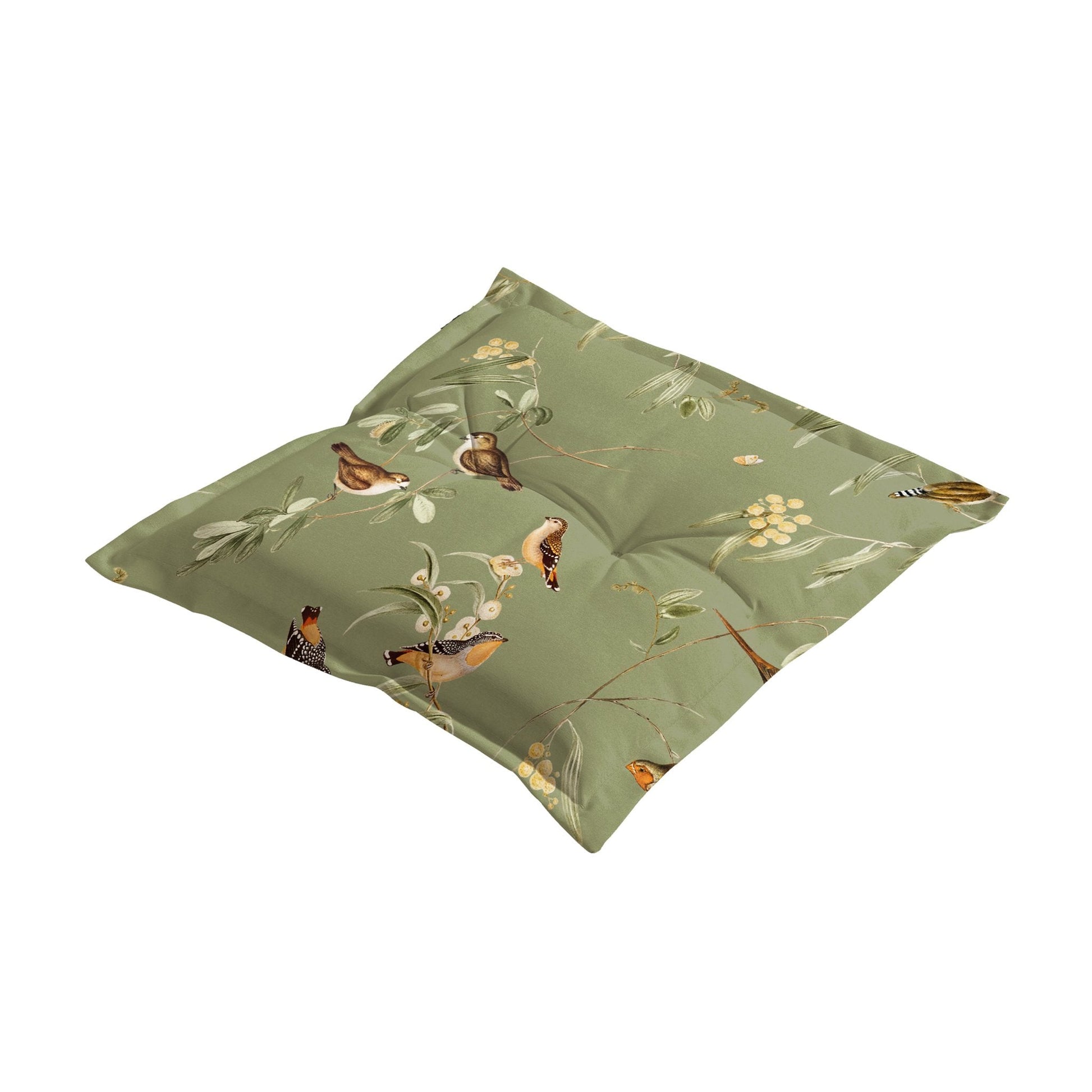 Madison Aria zitkussen 50x50 cm - Aria green