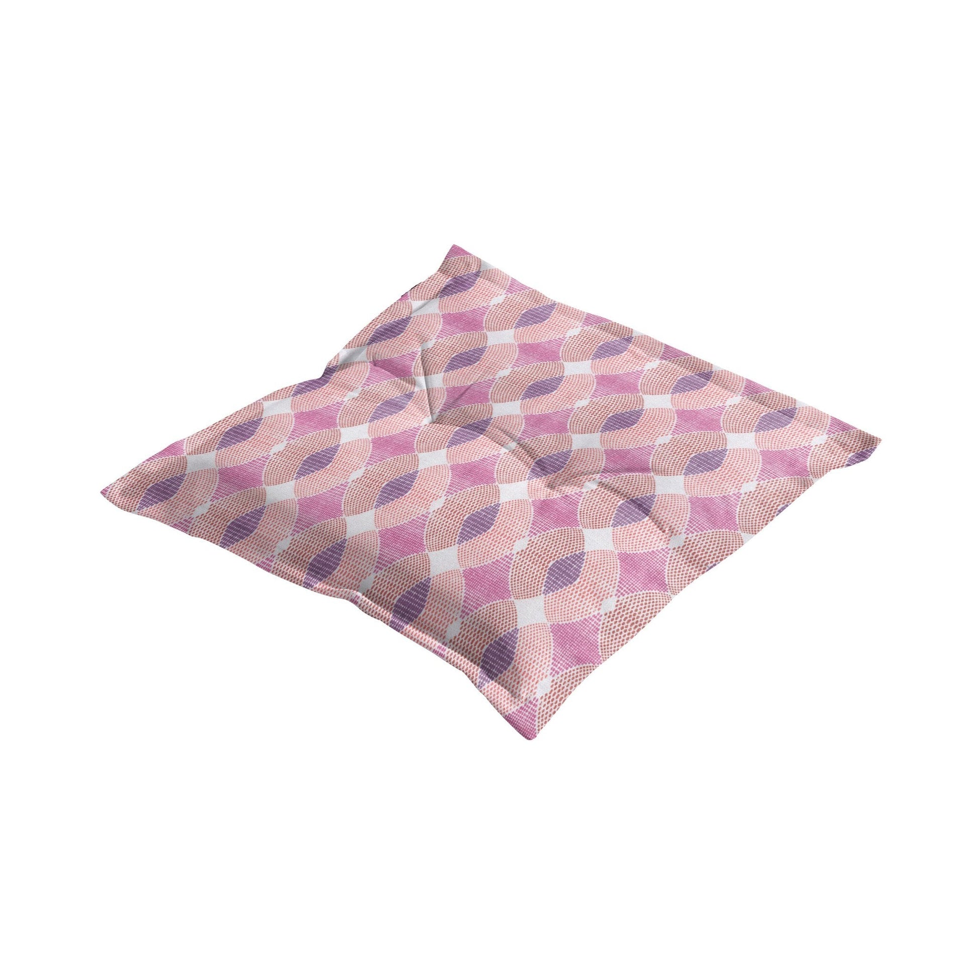 Madison Rae zitkussen 50x50 cm - Rae purple