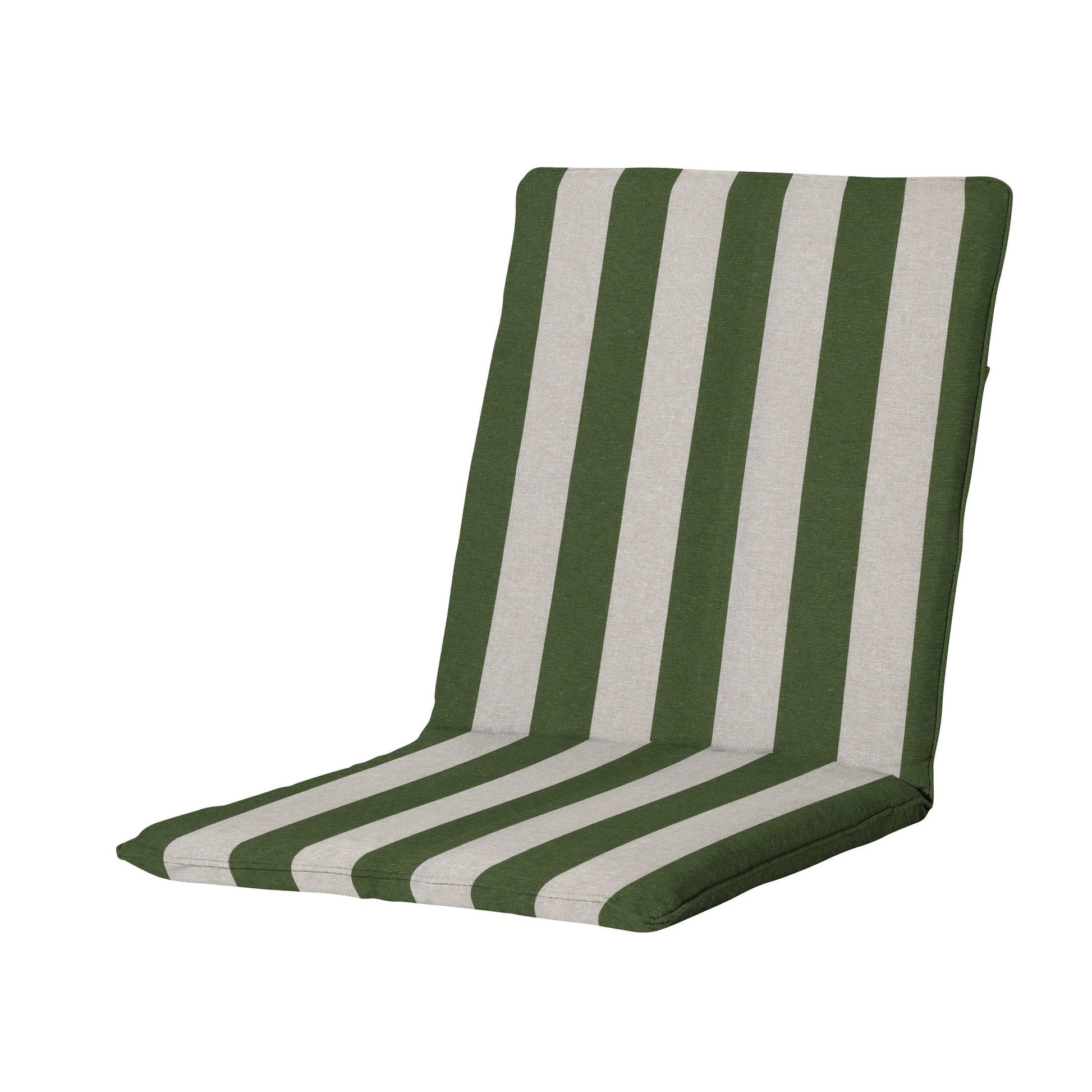 Madison Amora stapelstoel stoelkussen 97x49 cm - Amora green