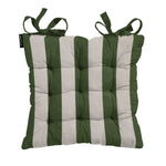 Madison Amora toscane zitkussen 46x46 cm - Amora green