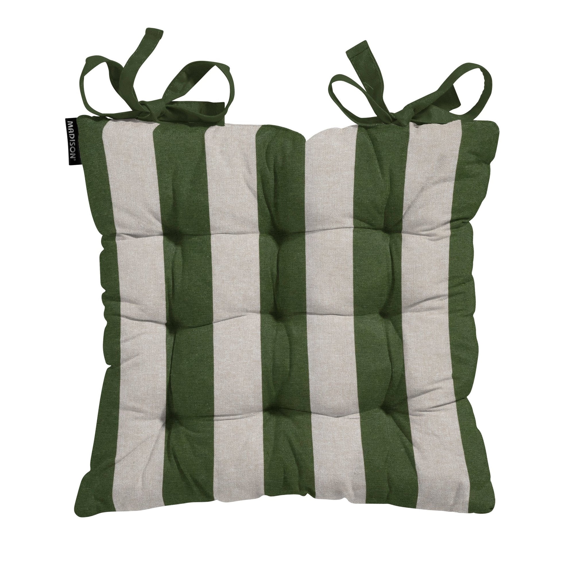 Madison Amora toscane zitkussen 46x46 cm - Amora green