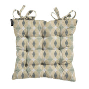 Madison Rae toscane zitkussen 46x46 cm - Rae green