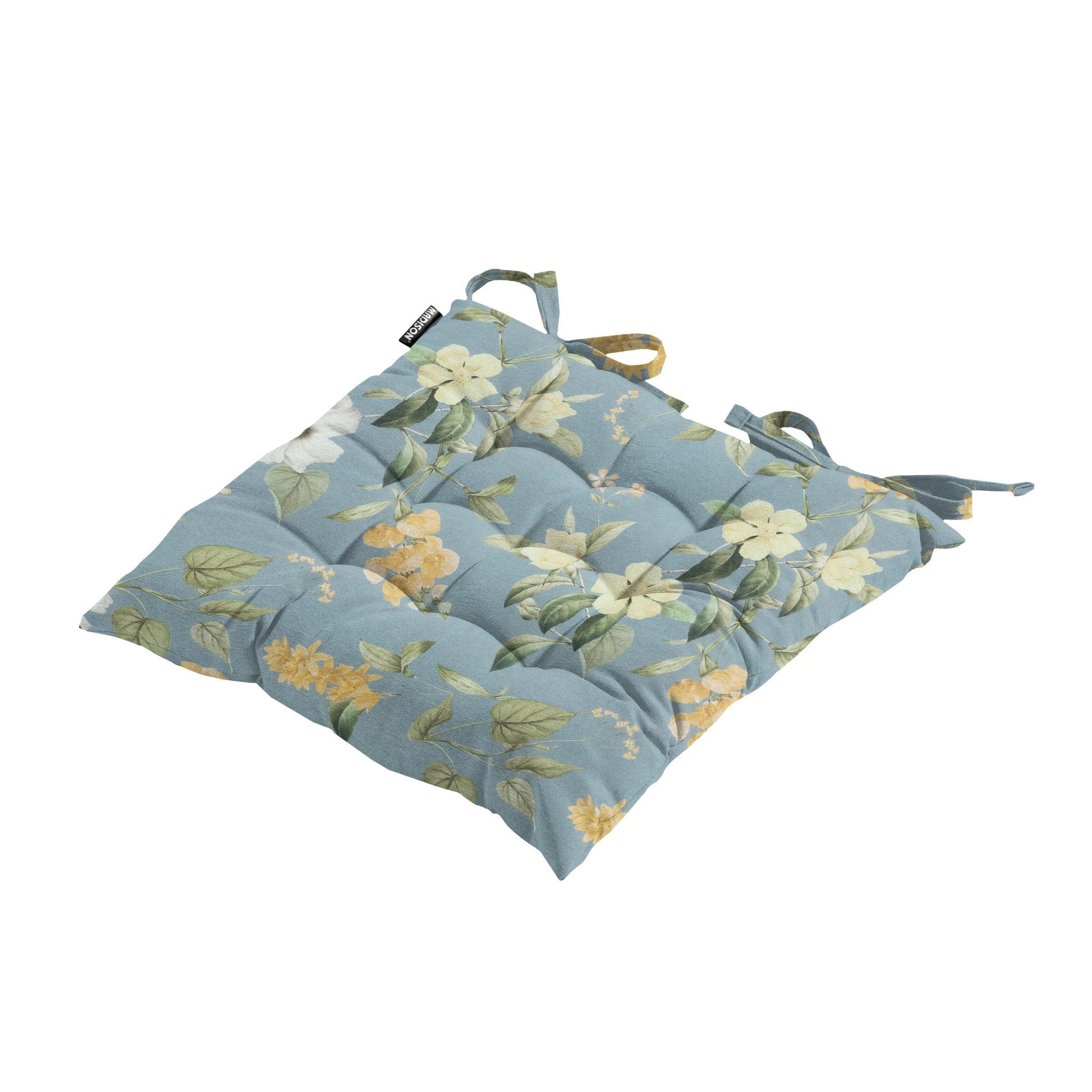 Madison Julliete toscane zitkussen 46x46 cm - Julliete azure