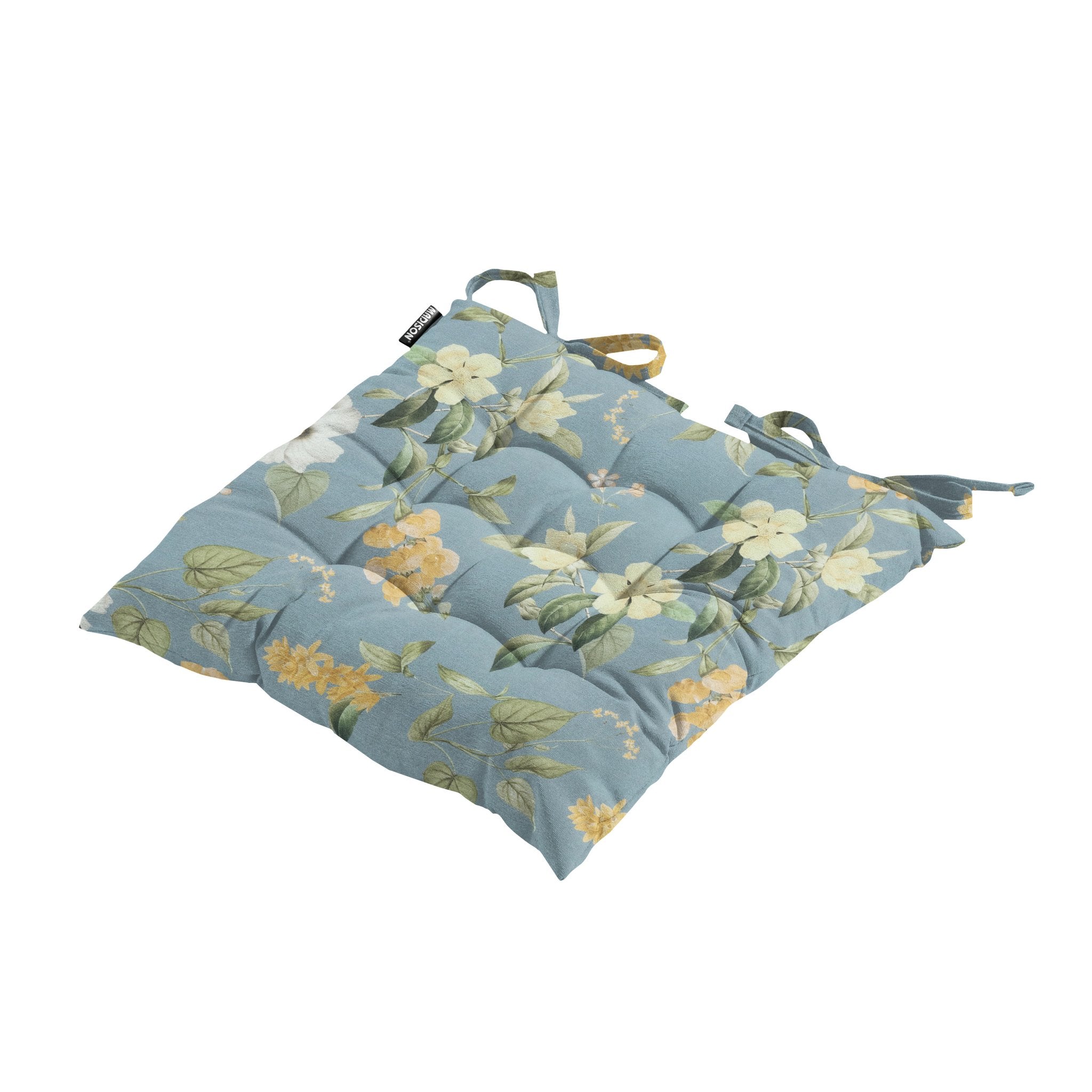 Madison Julliete toscane zitkussen 46x46 cm - Julliete azure