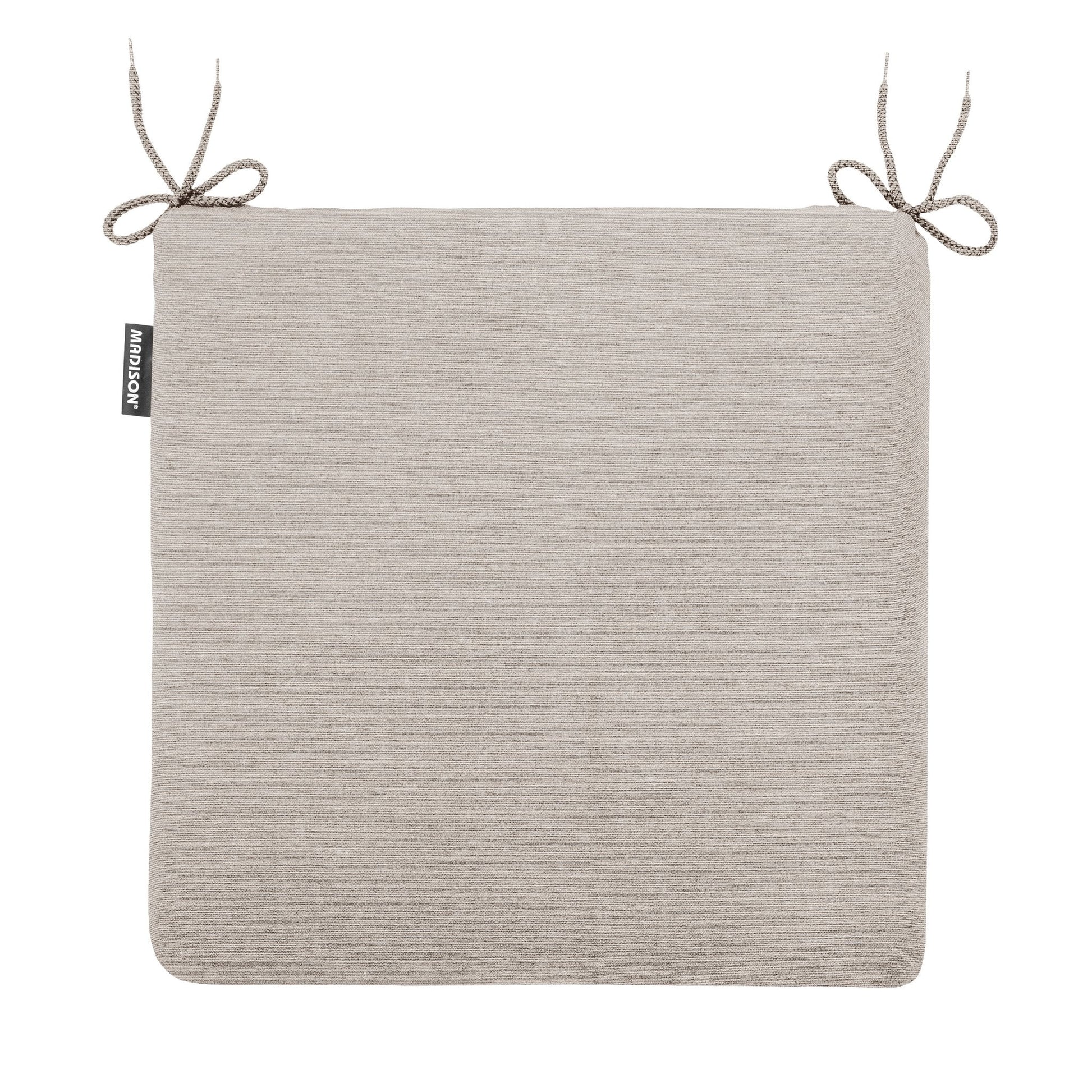 Madison Panama universeel rits zitkussen 40x40 cm - Panama blend