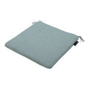Madison Canvas Eco+ universeel rits zitkussen 40x40 cm - Aqua canvas eco+