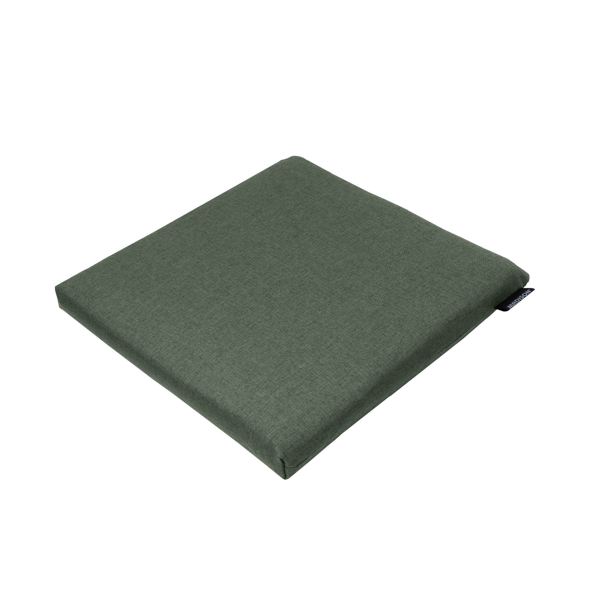 Madison Best universeel rits zitkussen 40x40 cm - Best deal Green