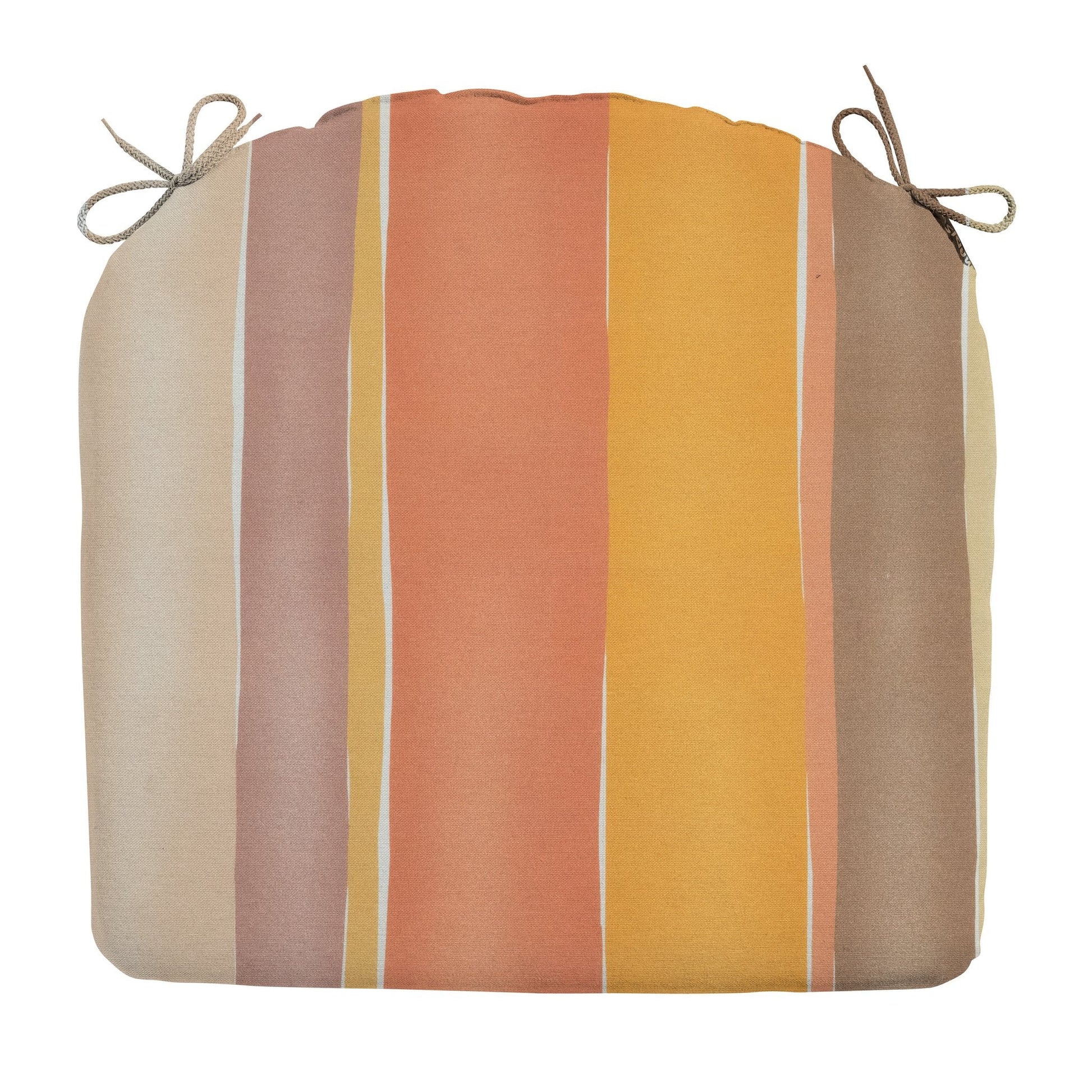 Madison Nox zitkussen 46x48 cm - Nox mocca