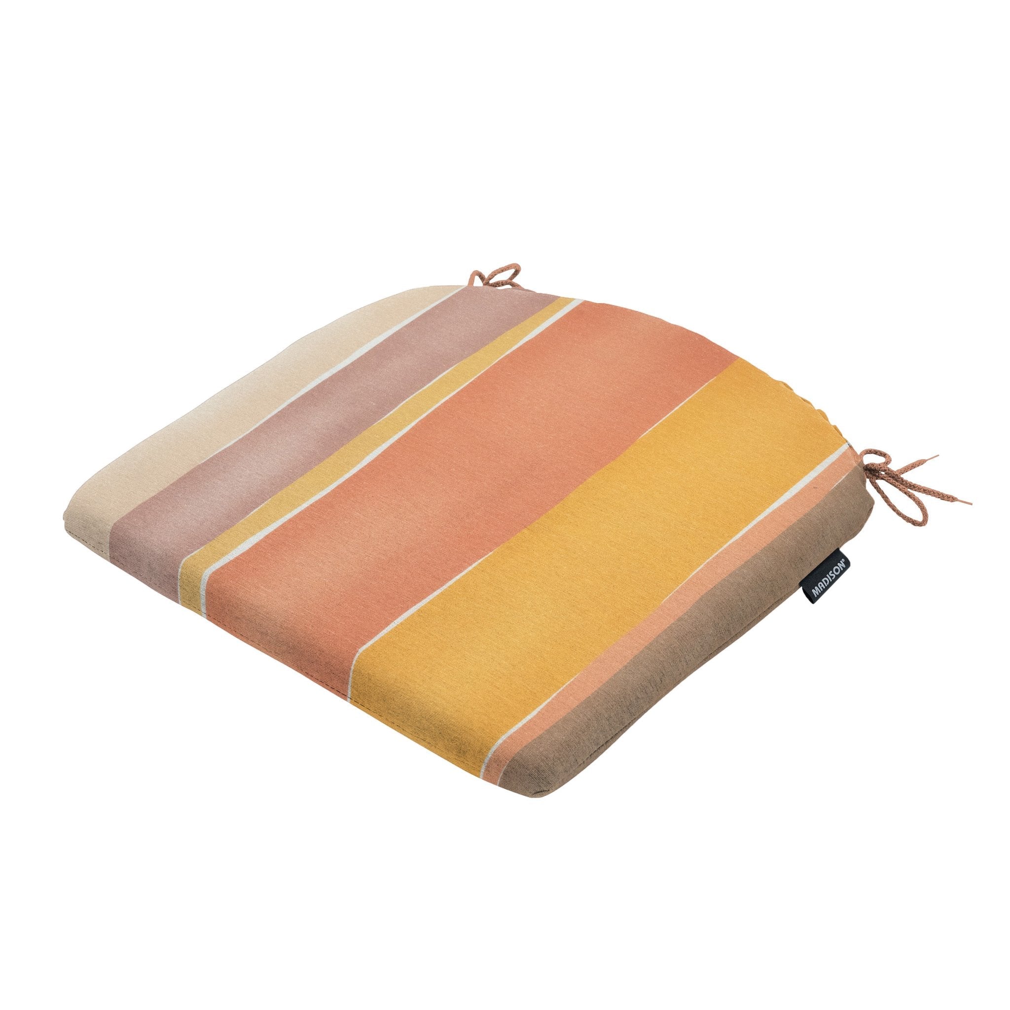 Madison Nox zitkussen 46x48 cm - Nox mocca