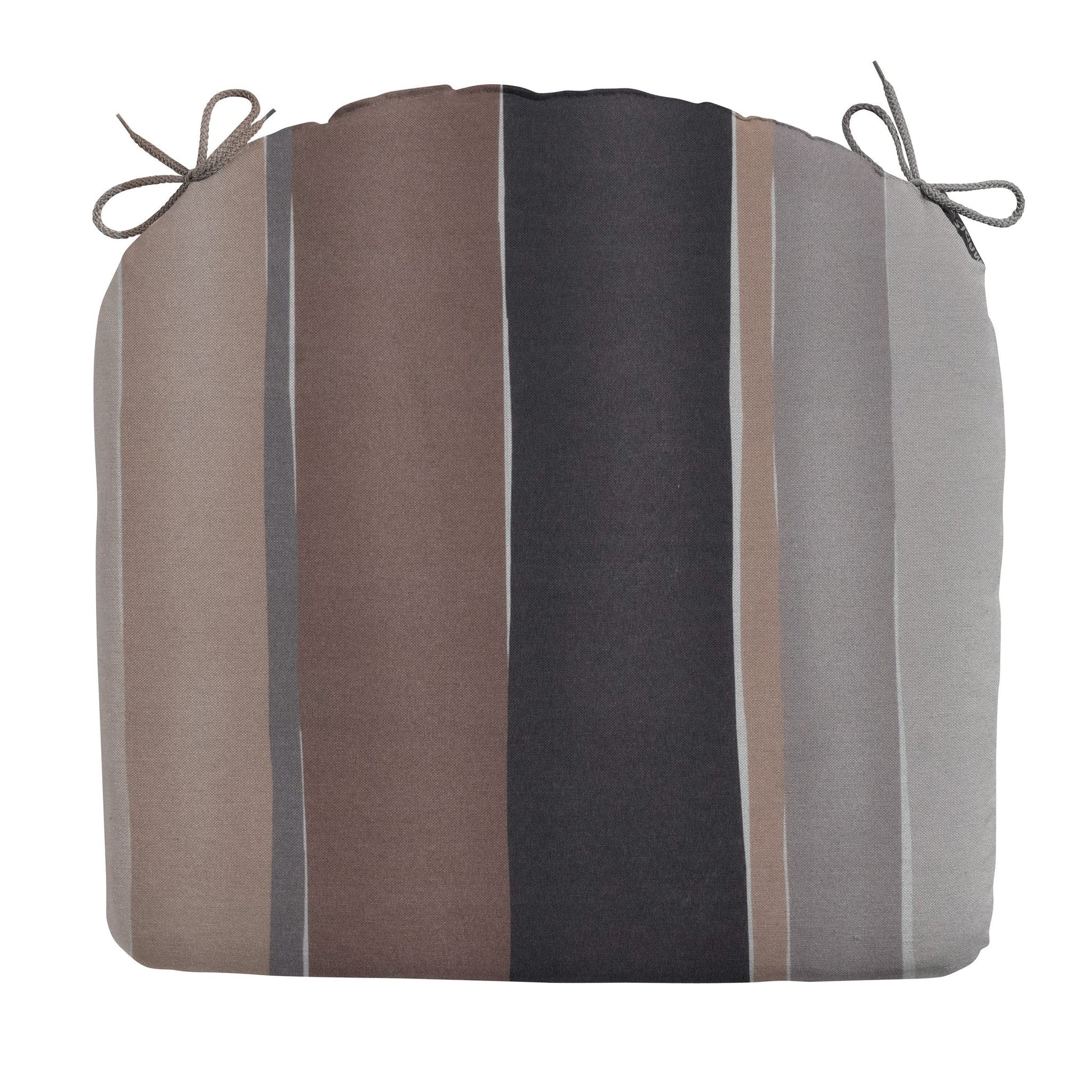 Madison Nox zitkussen 46x48 cm - Nox dust