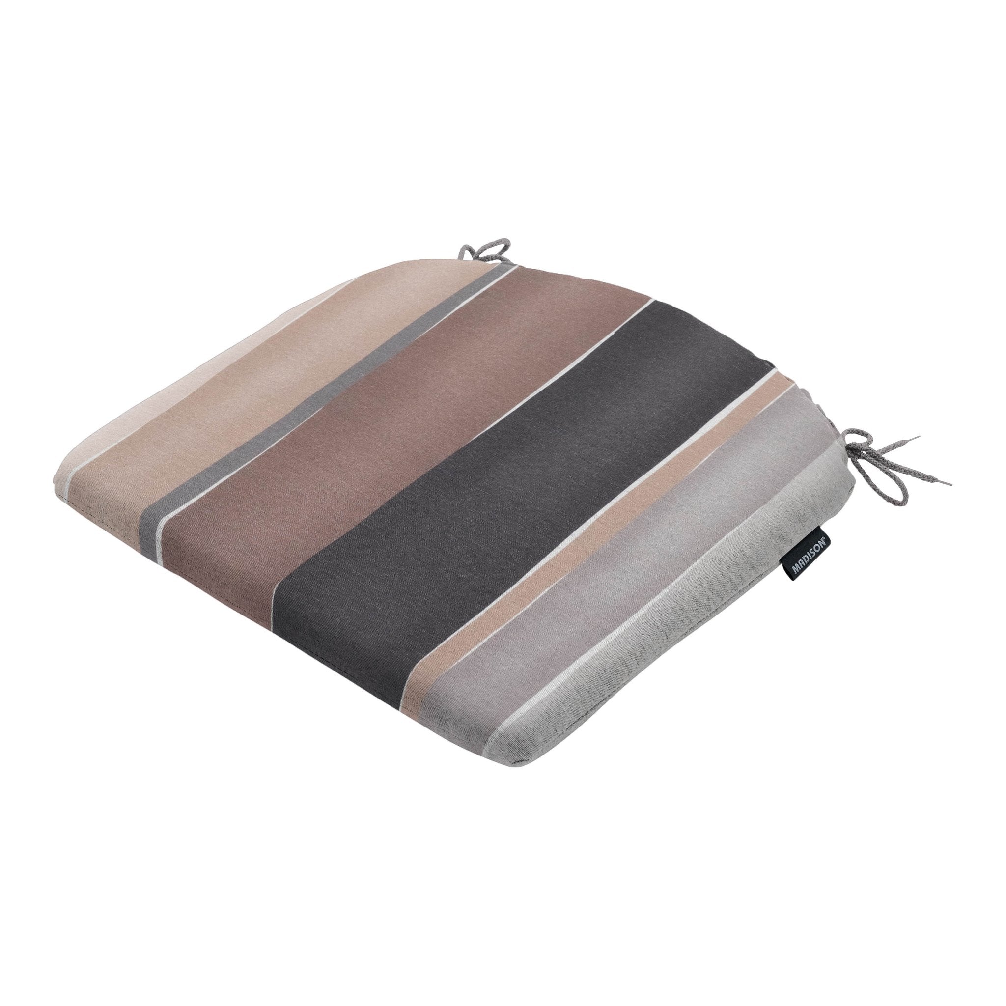 Madison Nox zitkussen 46x48 cm - Nox dust