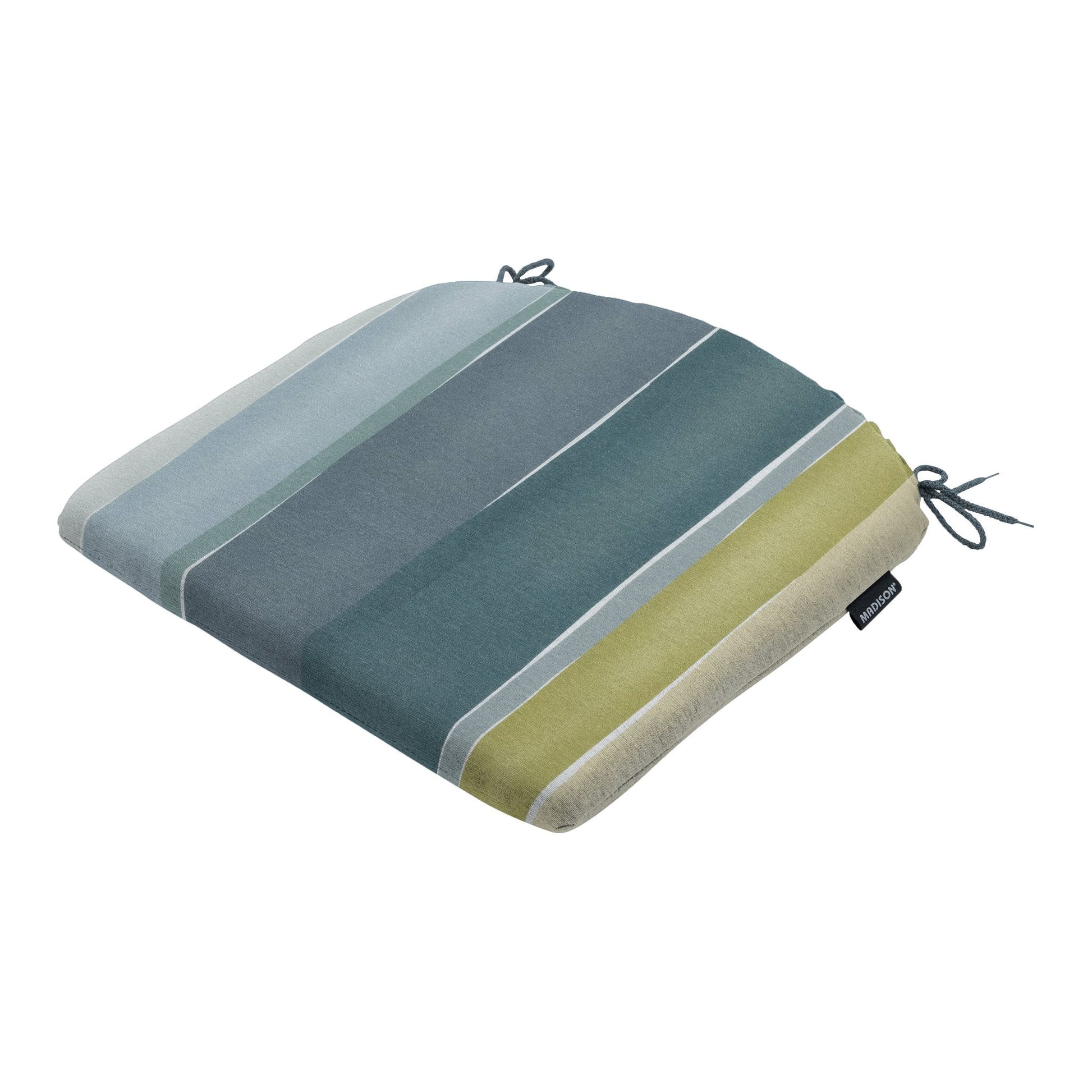 Madison Nox zitkussen 46x48 cm - Nox azure