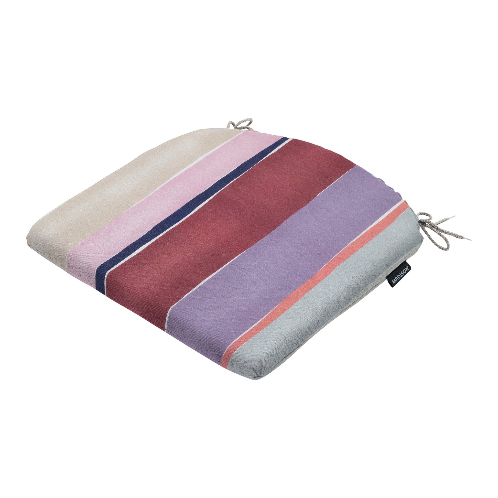 Madison Nox zitkussen 46x48 cm - Nox purple