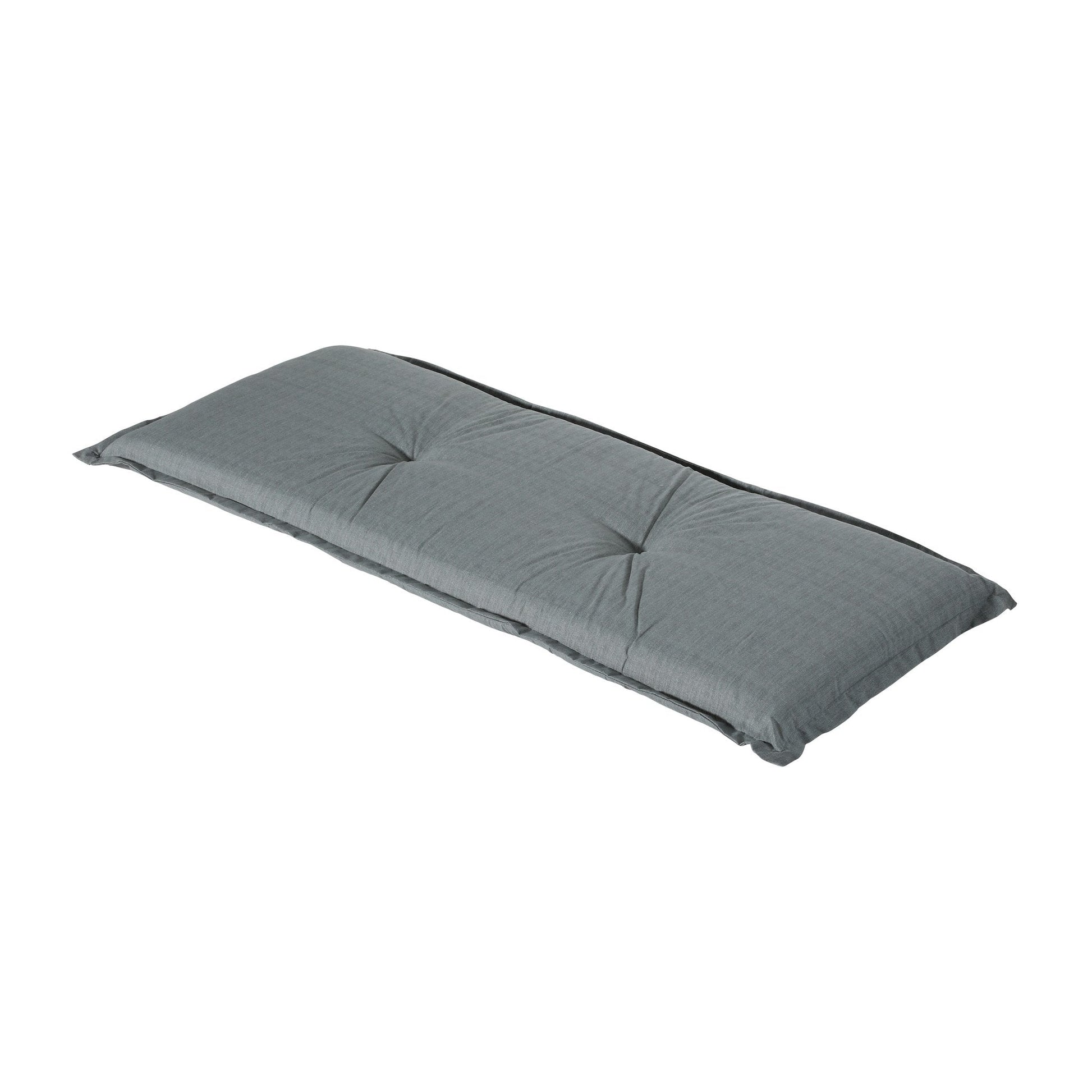 Madison Basic bankkussen 180x48 cm - Basic grey