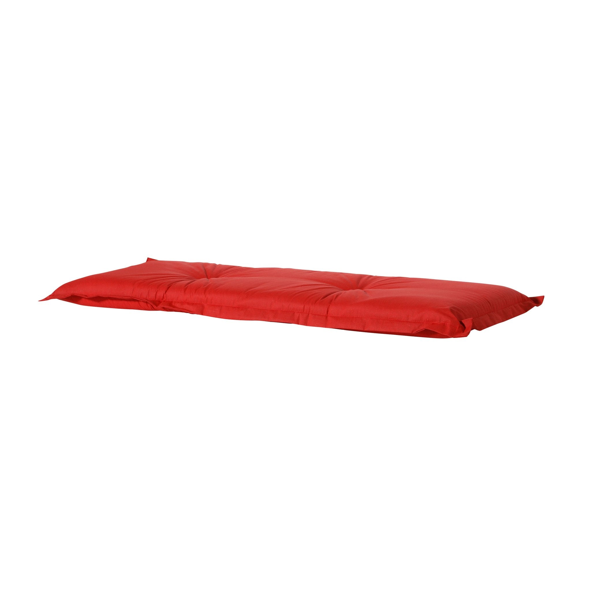 Madison Basic bankkussen 180x48 cm - Basic red