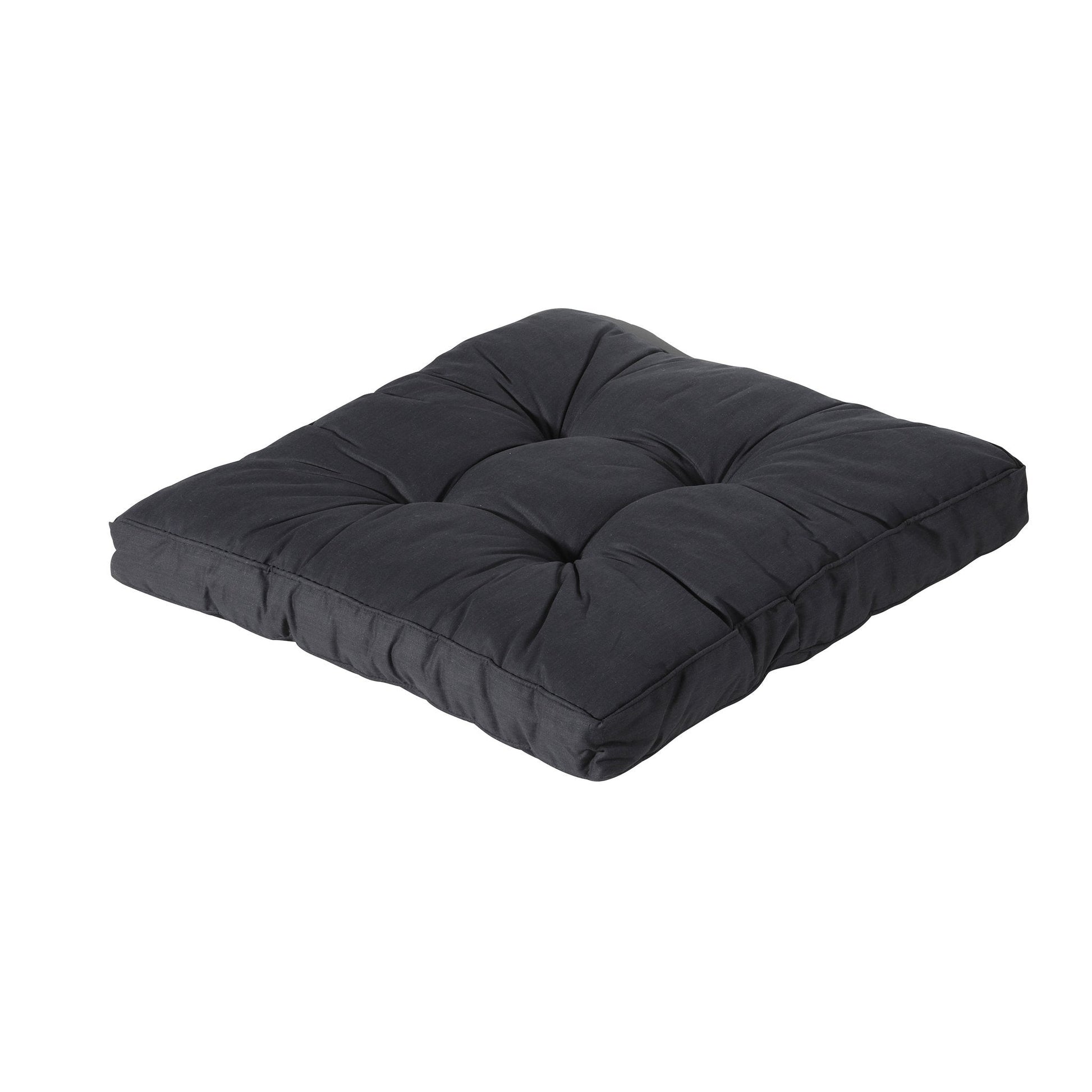 Madison Basic zitkussen 60x60 cm - Basic black