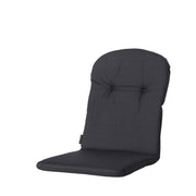 Madison Basic kuipzitkussen 96x45 cm - Basic black