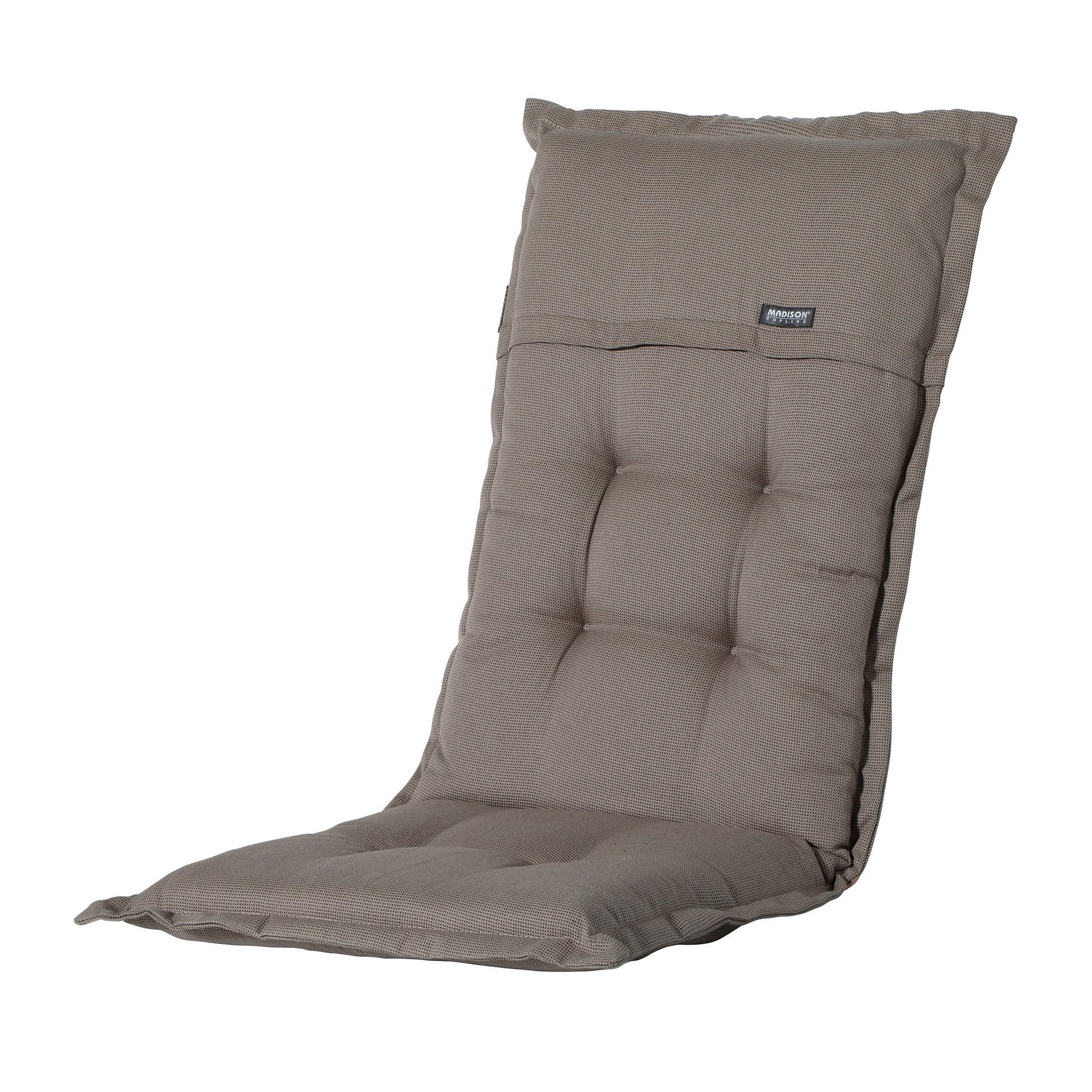 Madison Rib lage rug rugkussen 105x50 cm - Rib liver