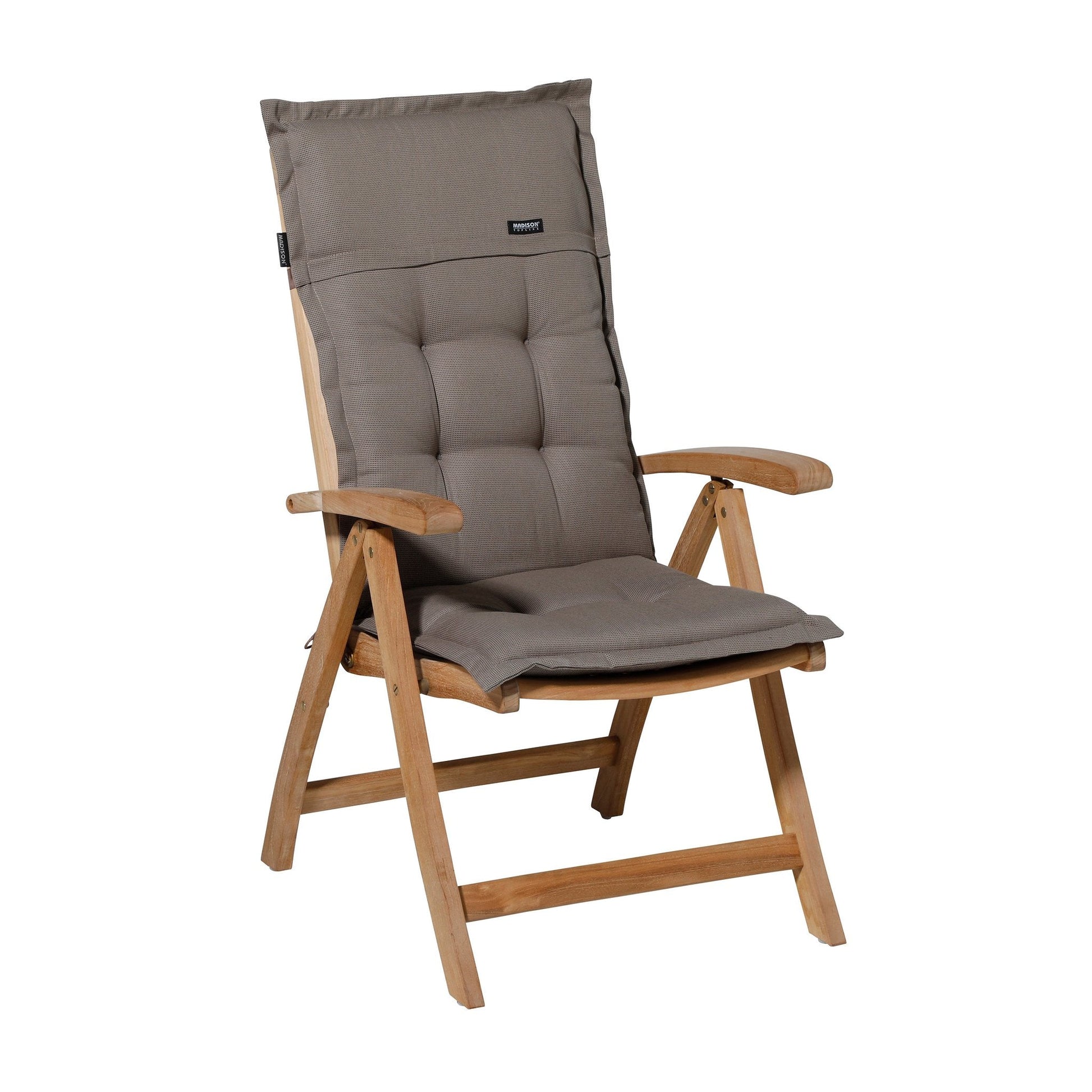 Madison Rib lage rug rugkussen 105x50 cm - Rib liver