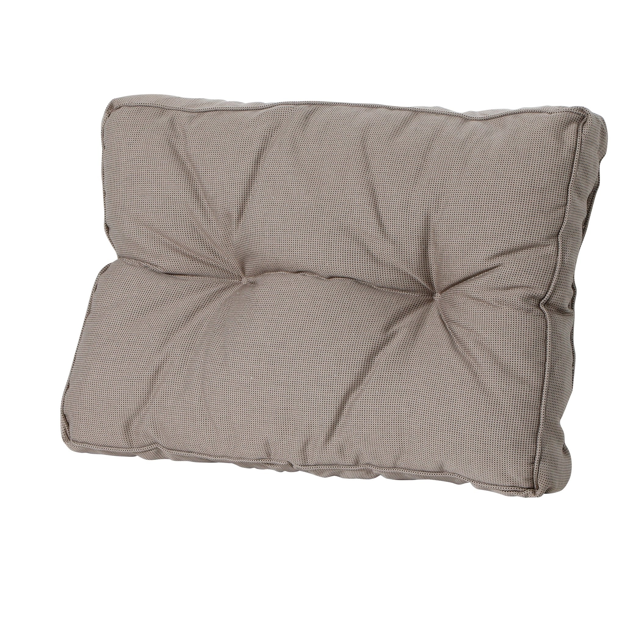 Madison Rib rugkussen 43x60 cm - Rib liver