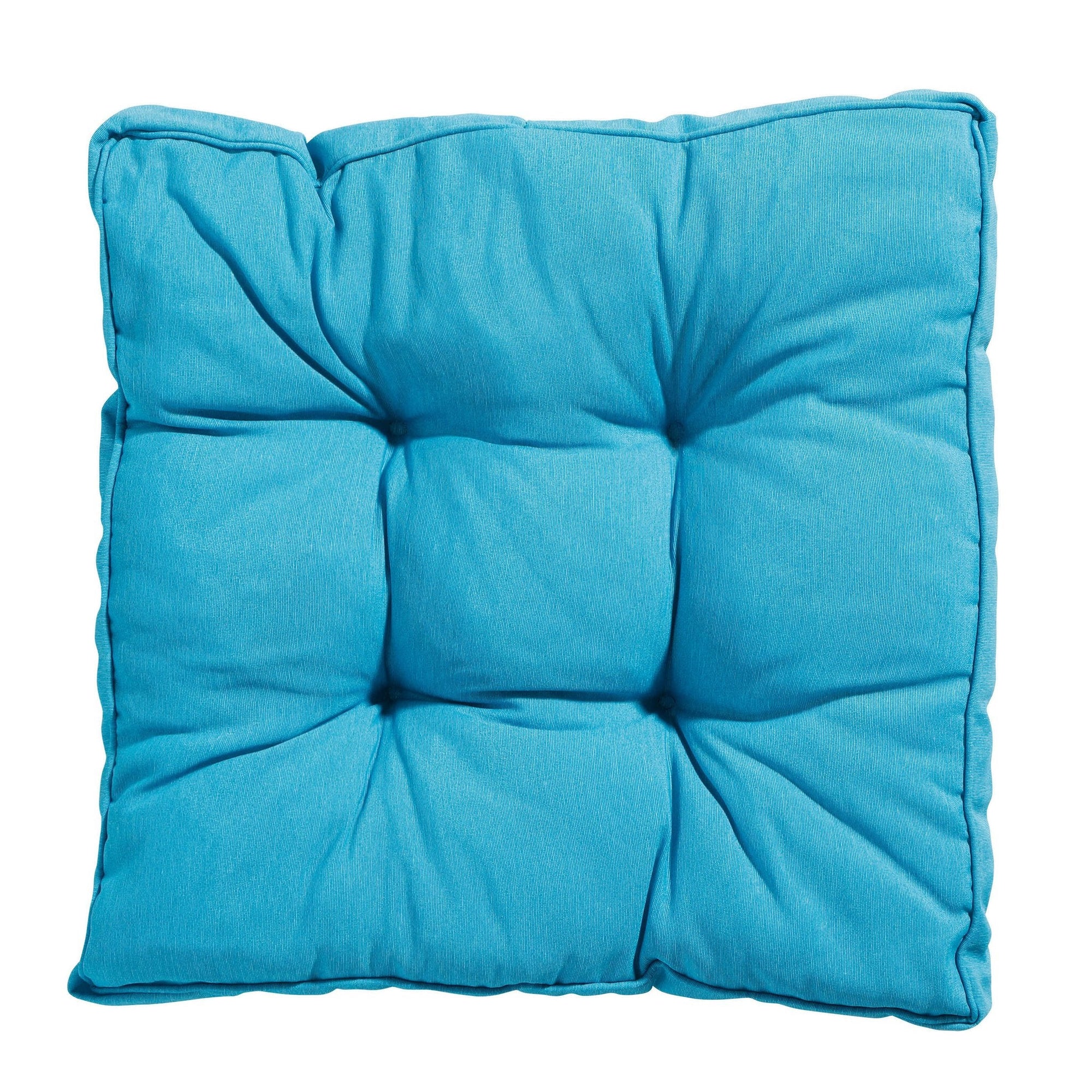 Madison Panama zitkussen 47x47 cm - Panama aqua