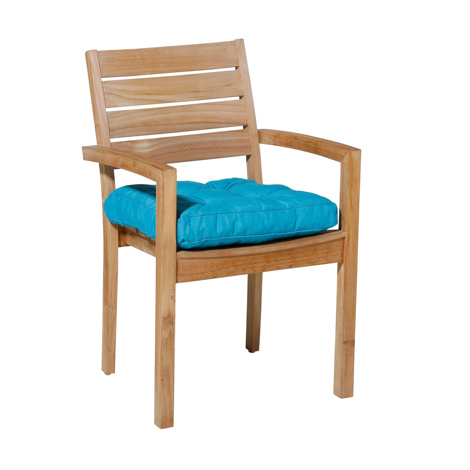 Madison Panama zitkussen 47x47 cm - Panama aqua