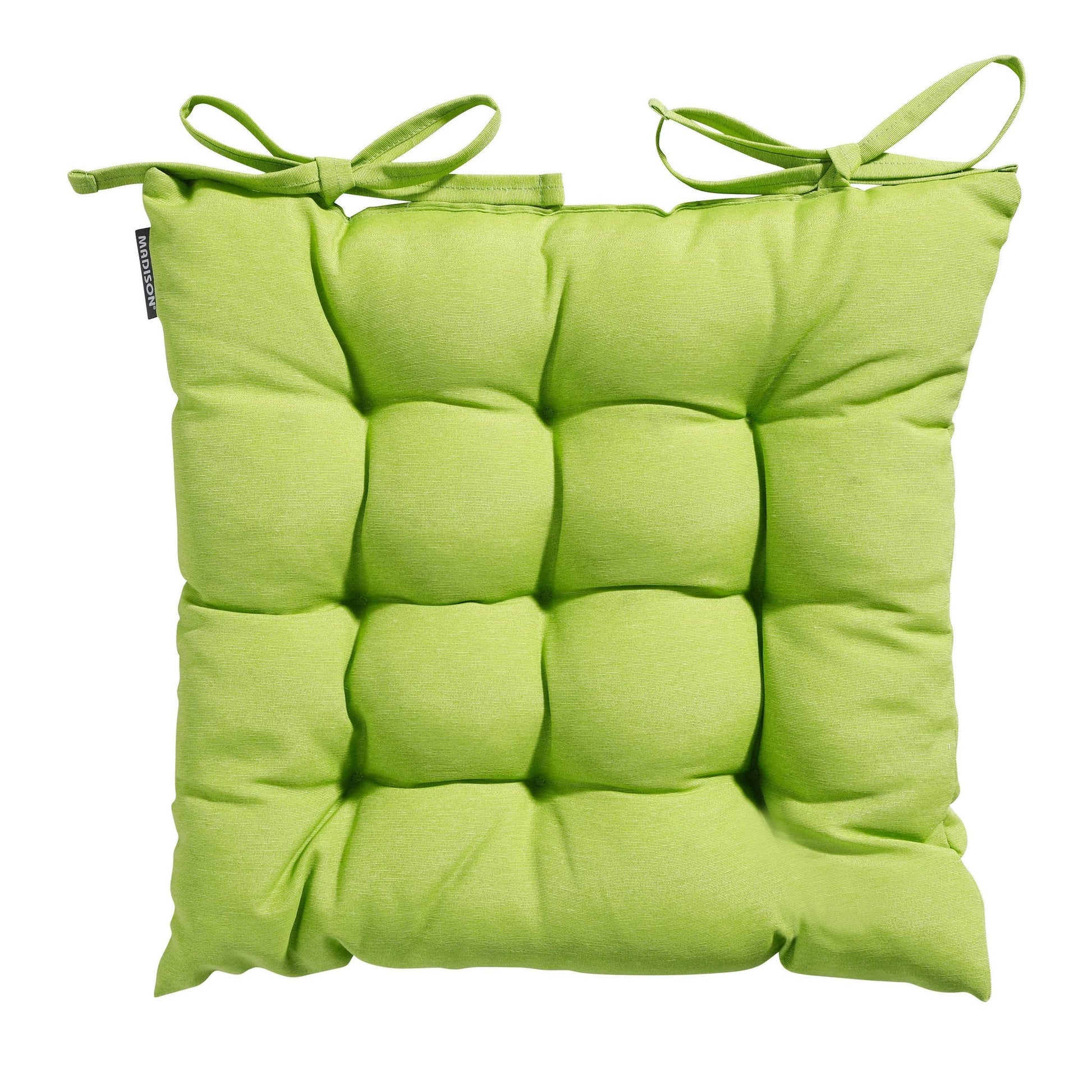 Madison Panama toscane zitkussen 46x46 cm - Panama lime