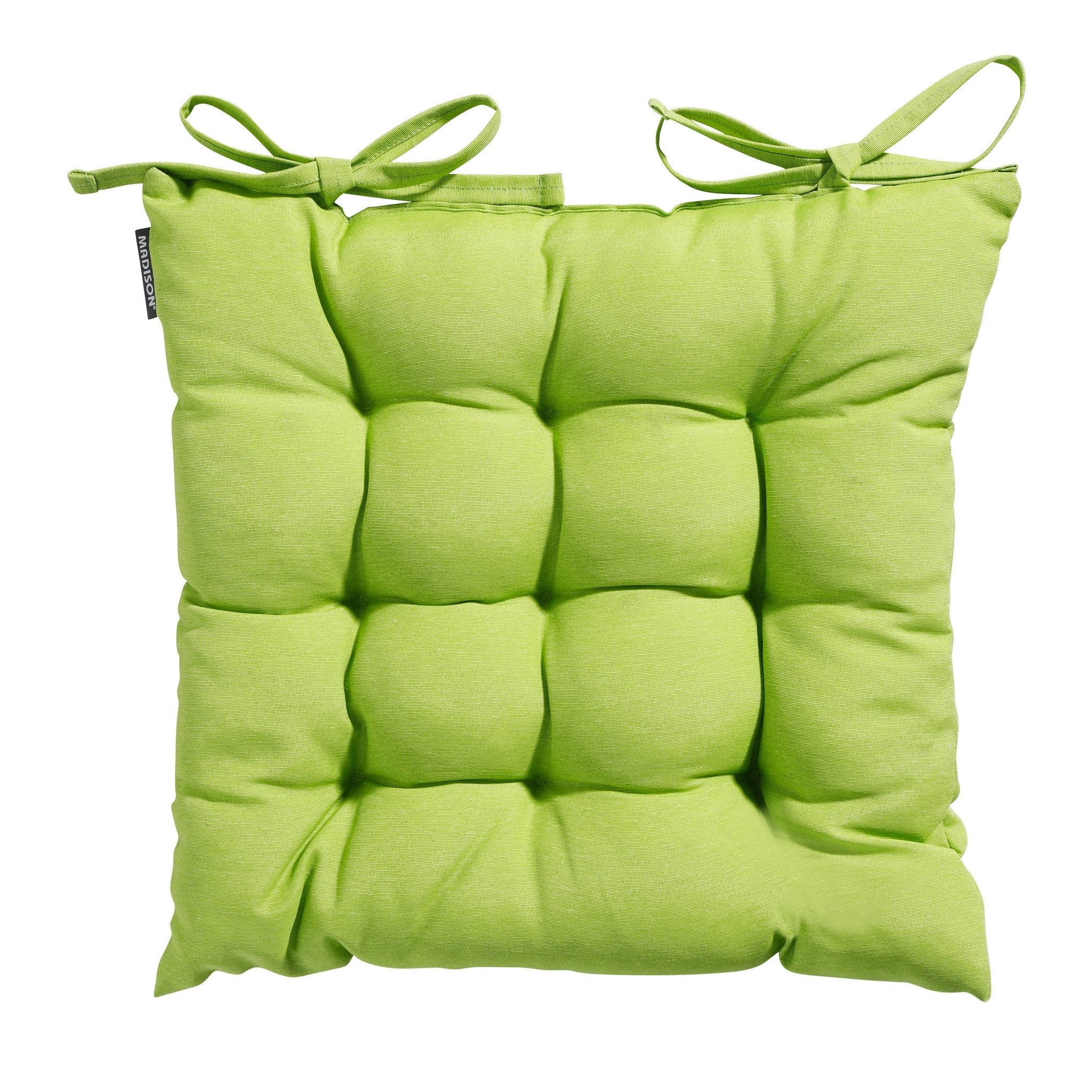 Madison Panama toscane zitkussen 46x46 cm - Panama lime