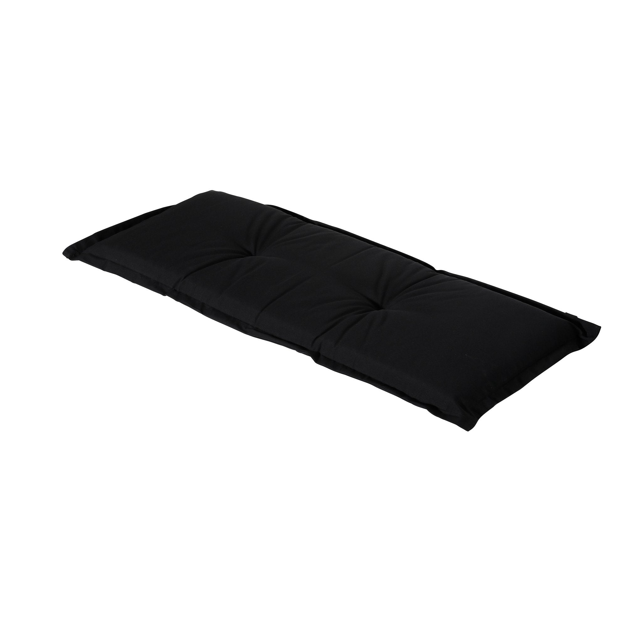 Madison Panama bankkussen 120x48 cm - Panama black