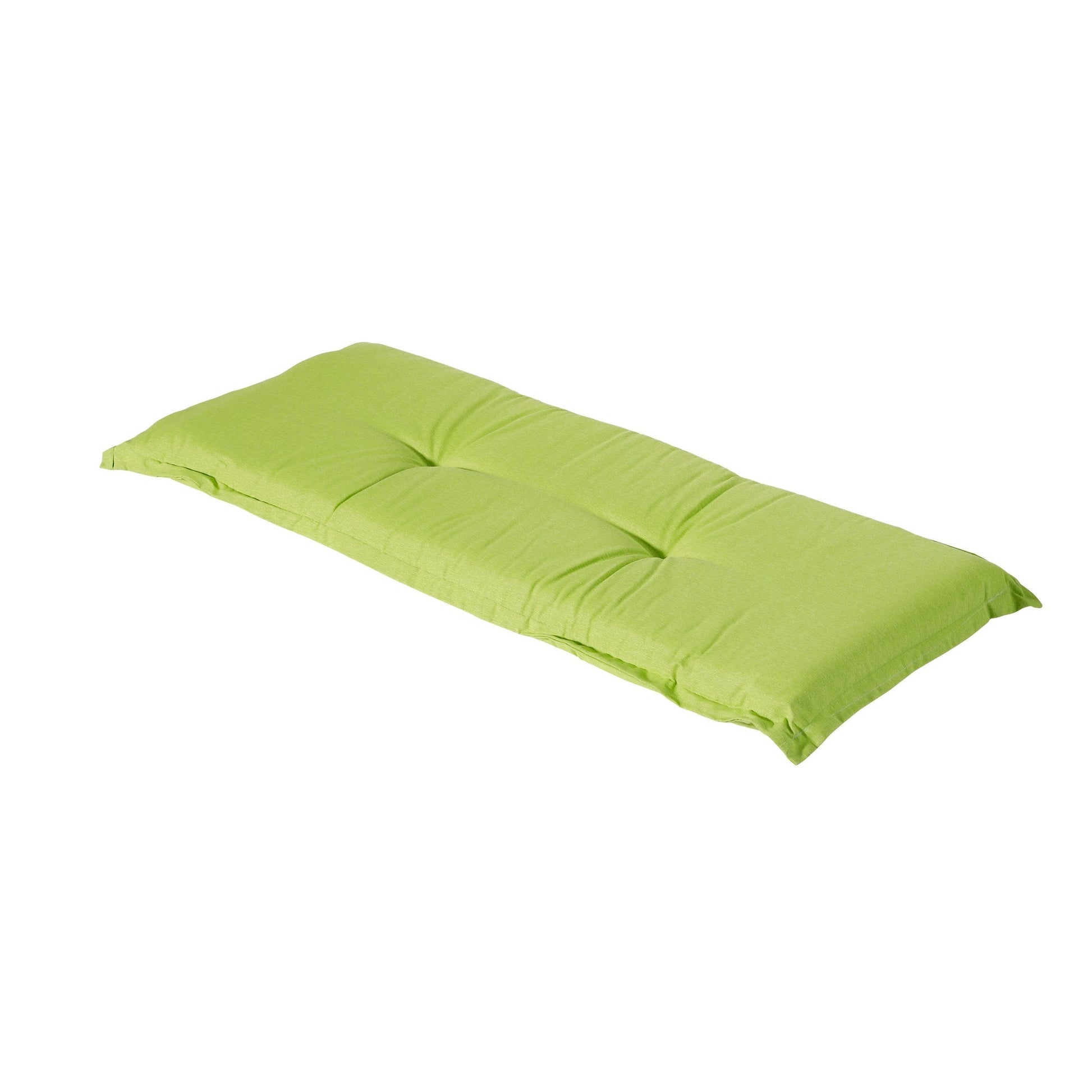Madison Panama bankkussen 120x48 cm - Panama lime