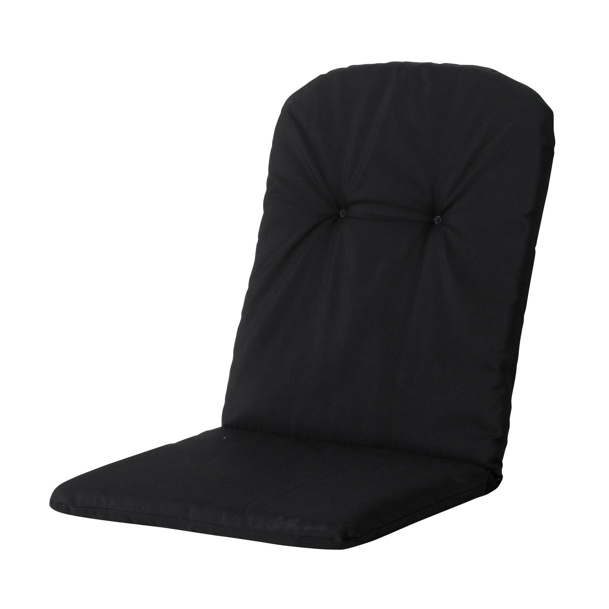 Madison Panama kuipzitkussen 96x45 cm - Panama black