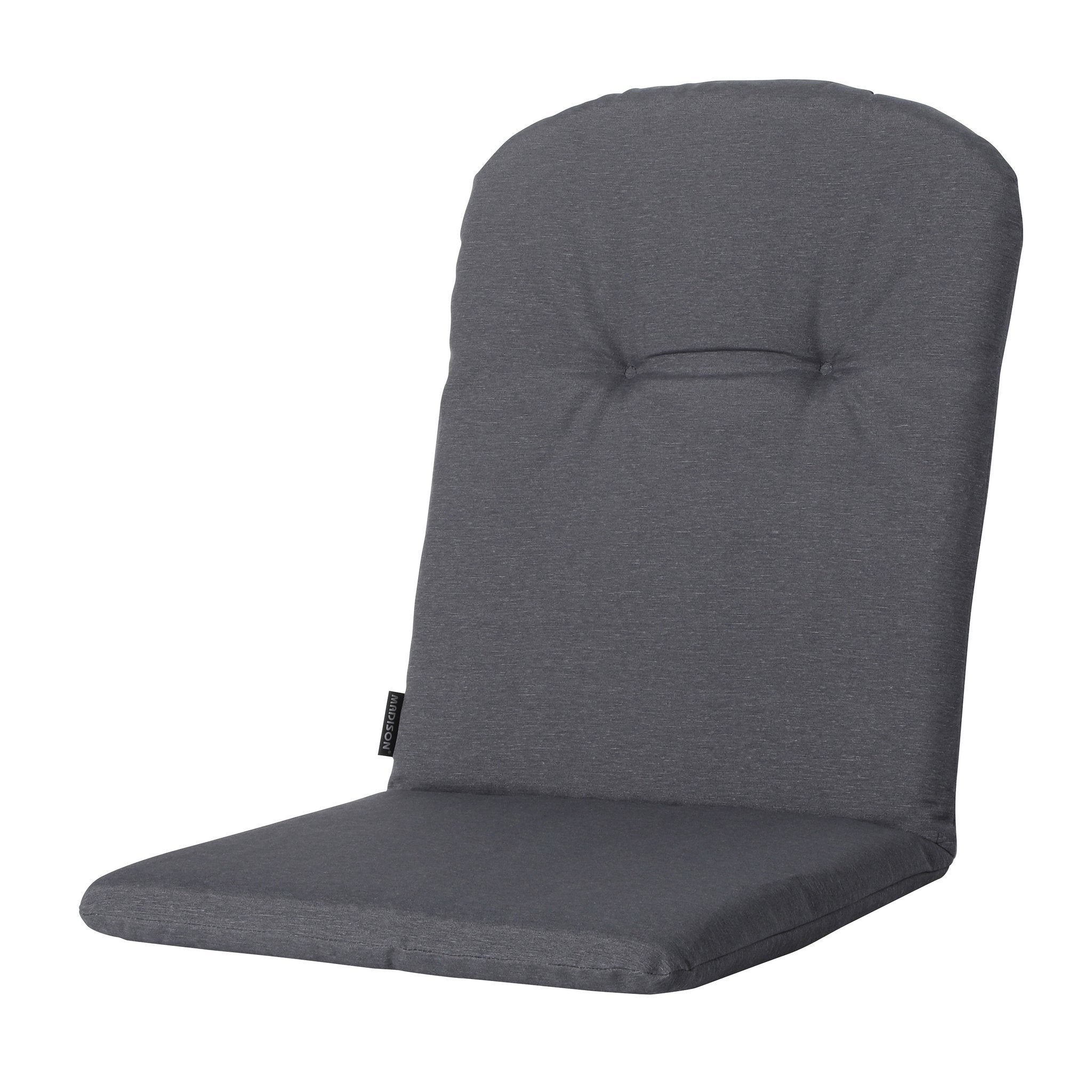 Madison Panama kuipzitkussen 96x45 cm - Panama grey