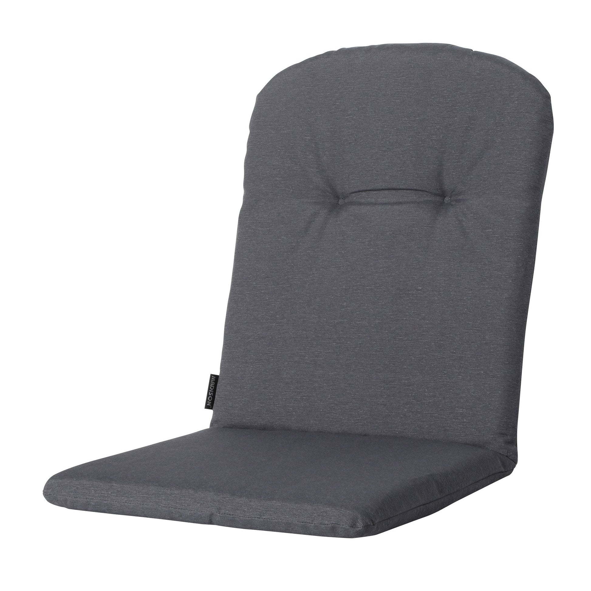 Madison Panama kuipzitkussen 96x45 cm - Panama grey