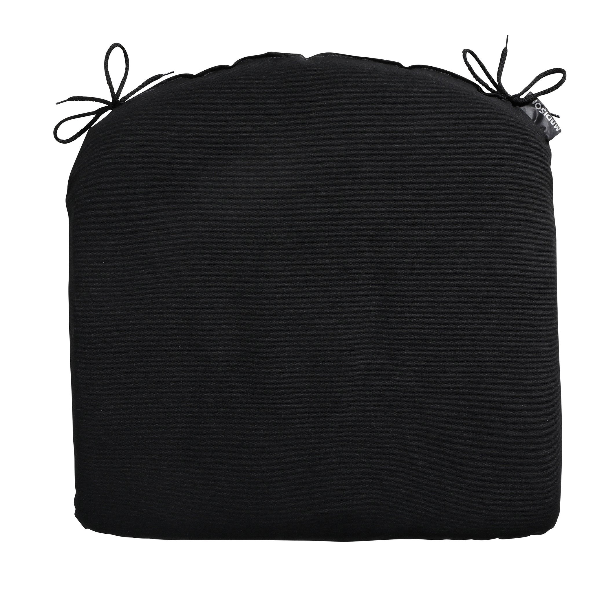 Madison Panama zitkussen 46x48 cm - Panama black