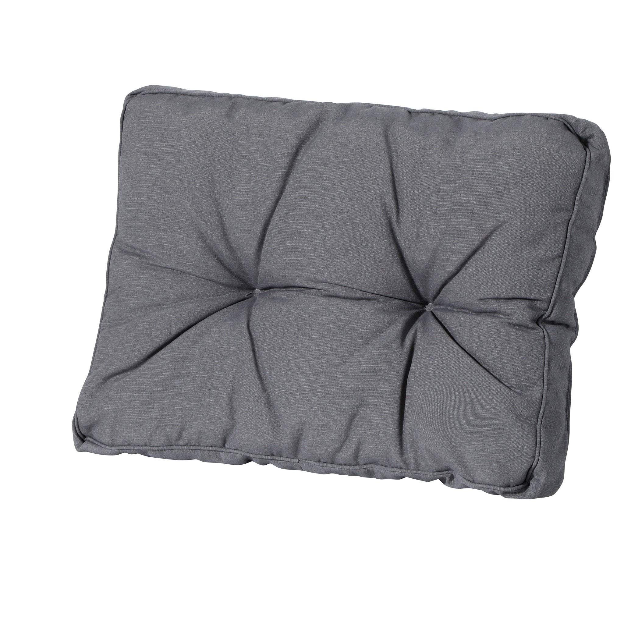 Madison Panama rugkussen 43x60 cm - Panama grey