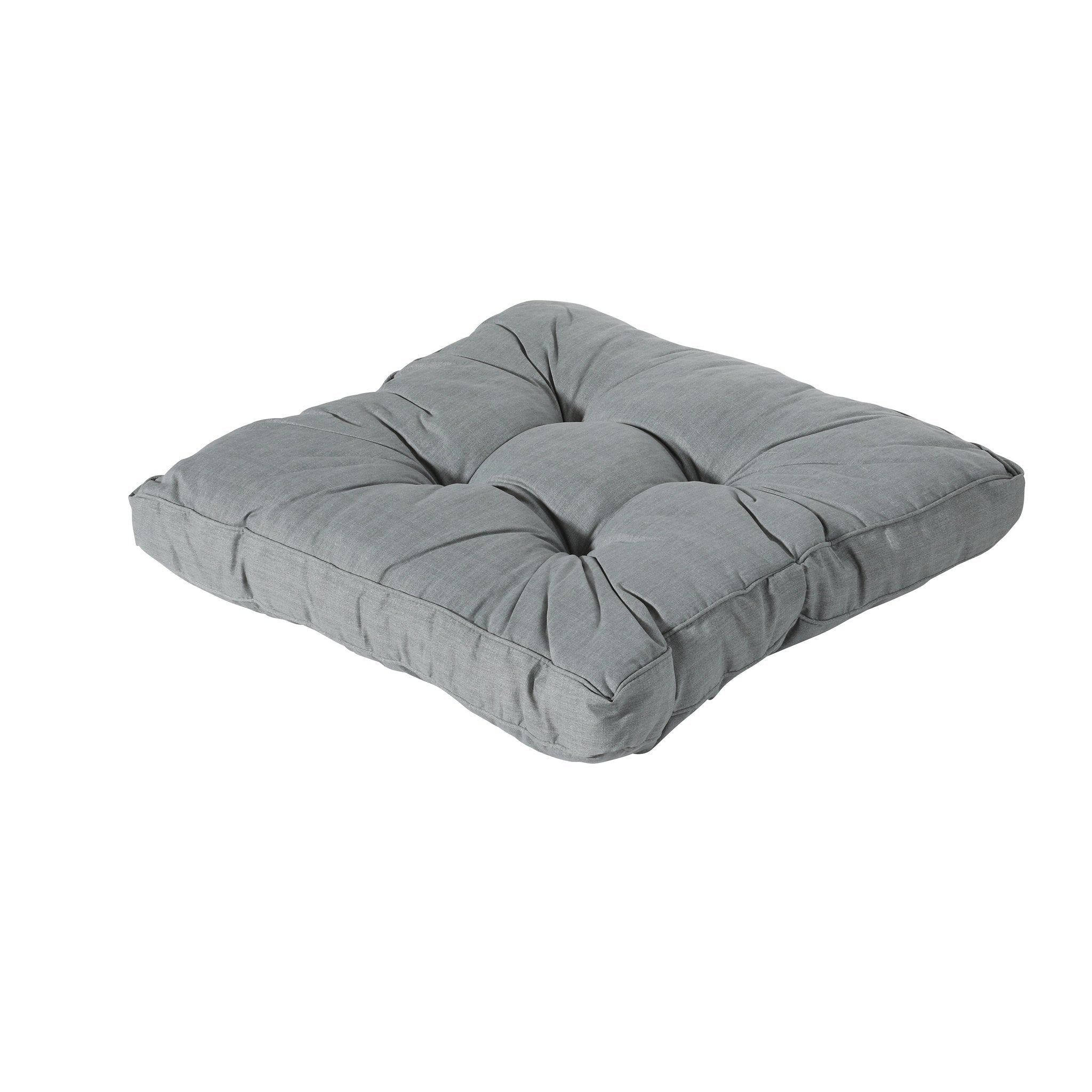 Madison Basic zitkussen 73x73 cm - Basic grey