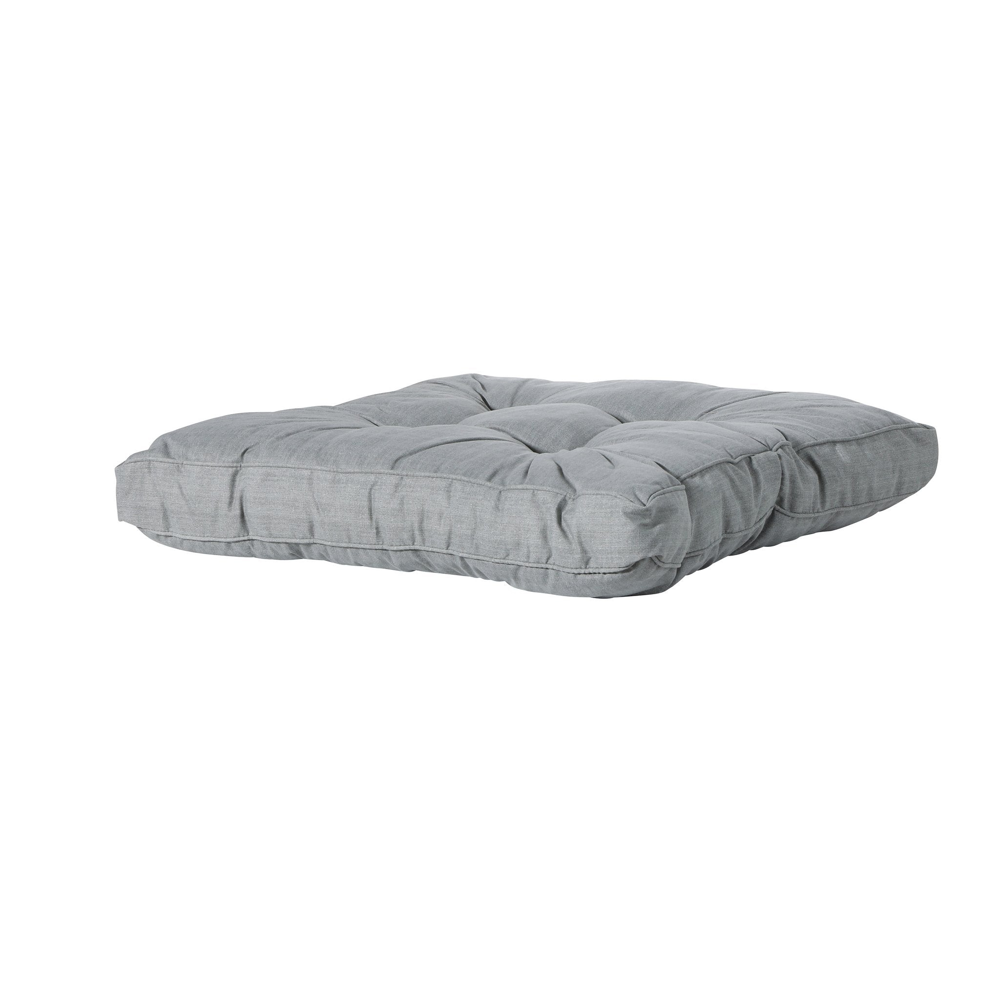 Madison Basic zitkussen 73x73 cm - Basic grey
