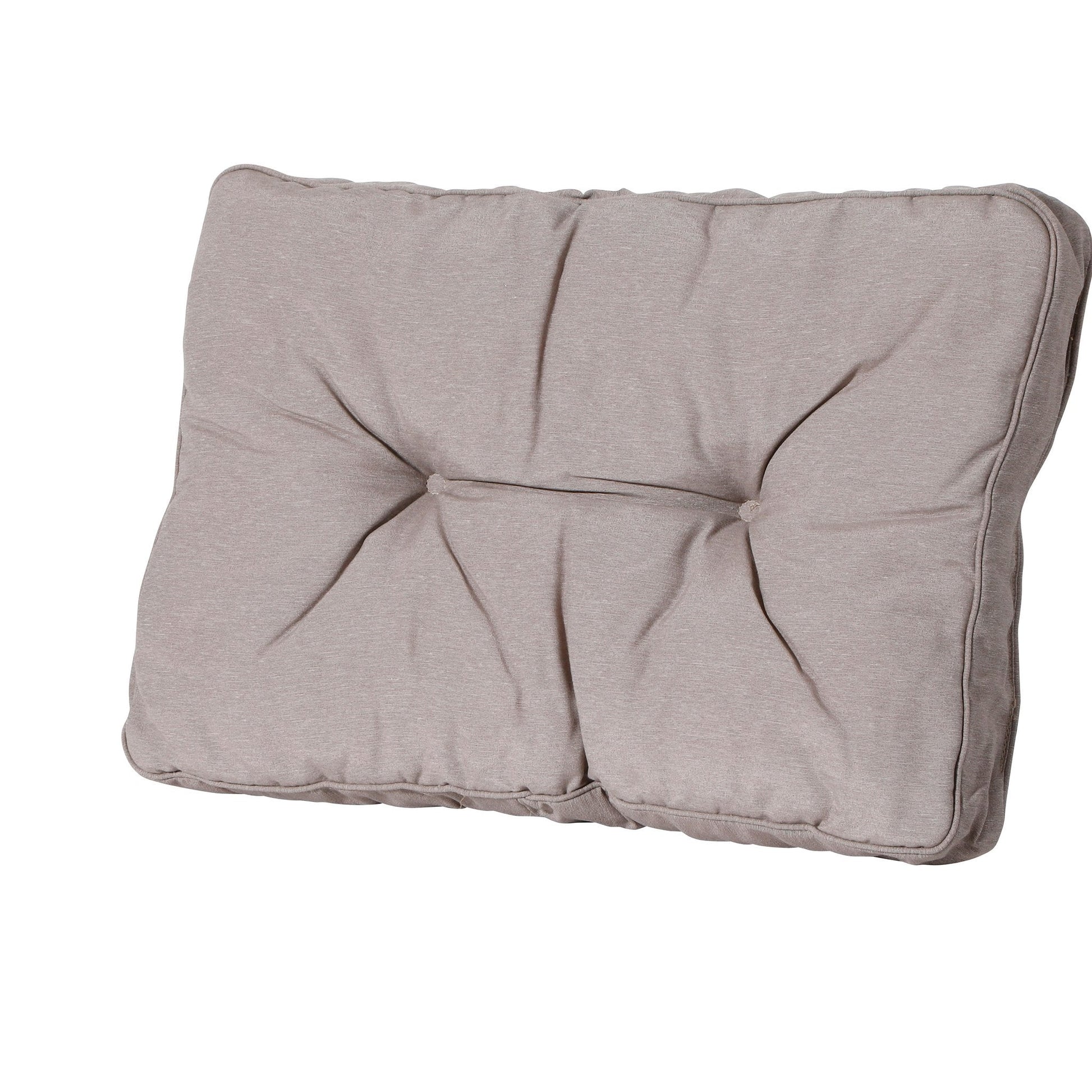 Madison Panama rugkussen 43x73 cm - Panama taupe