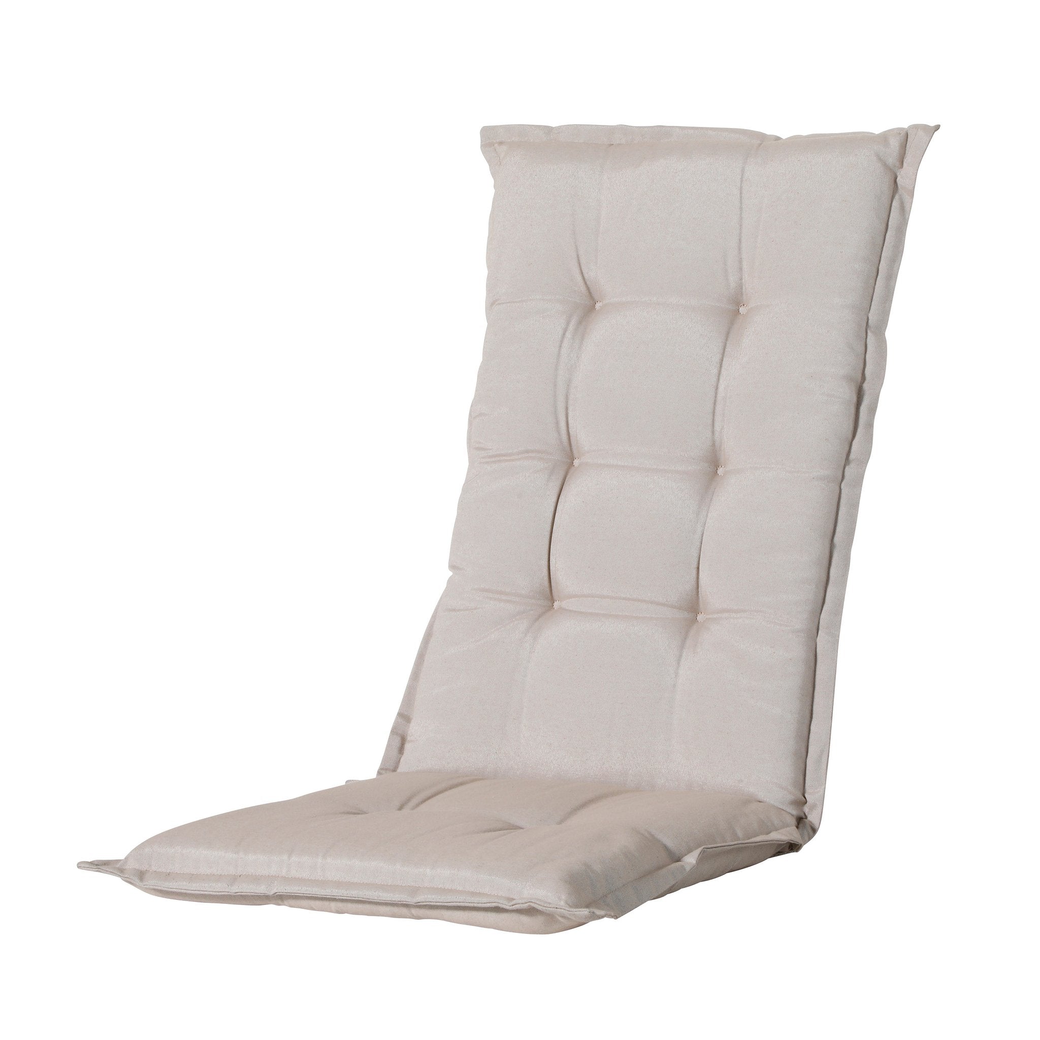 Madison Panama hoge rug basis rugkussen 123x50 cm - Panama linnen