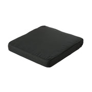 Madison Rib lounge zitkussen 60x60 cm - Rib black