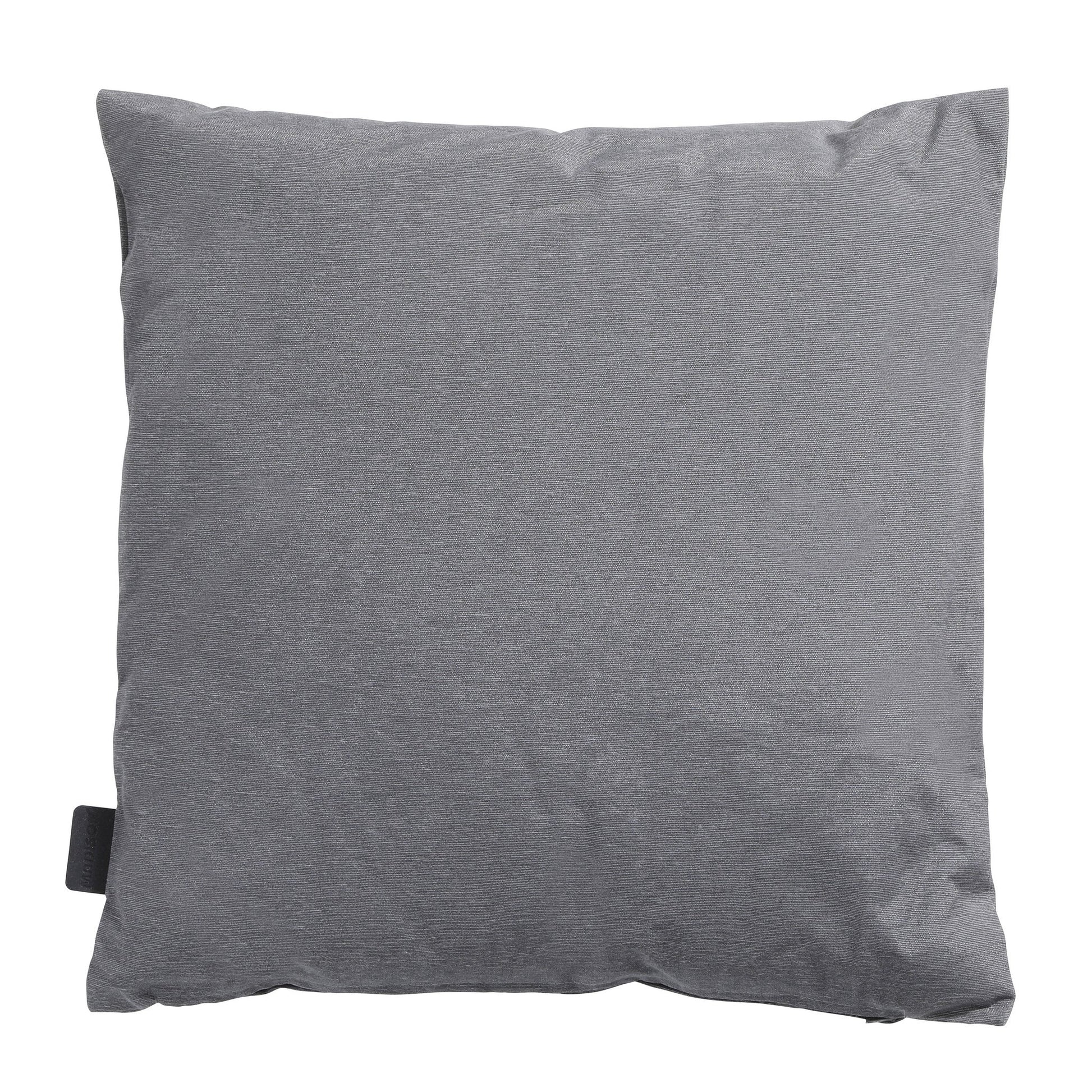 Madison Panama XL sierkussen 45x45 cm - Panama grey