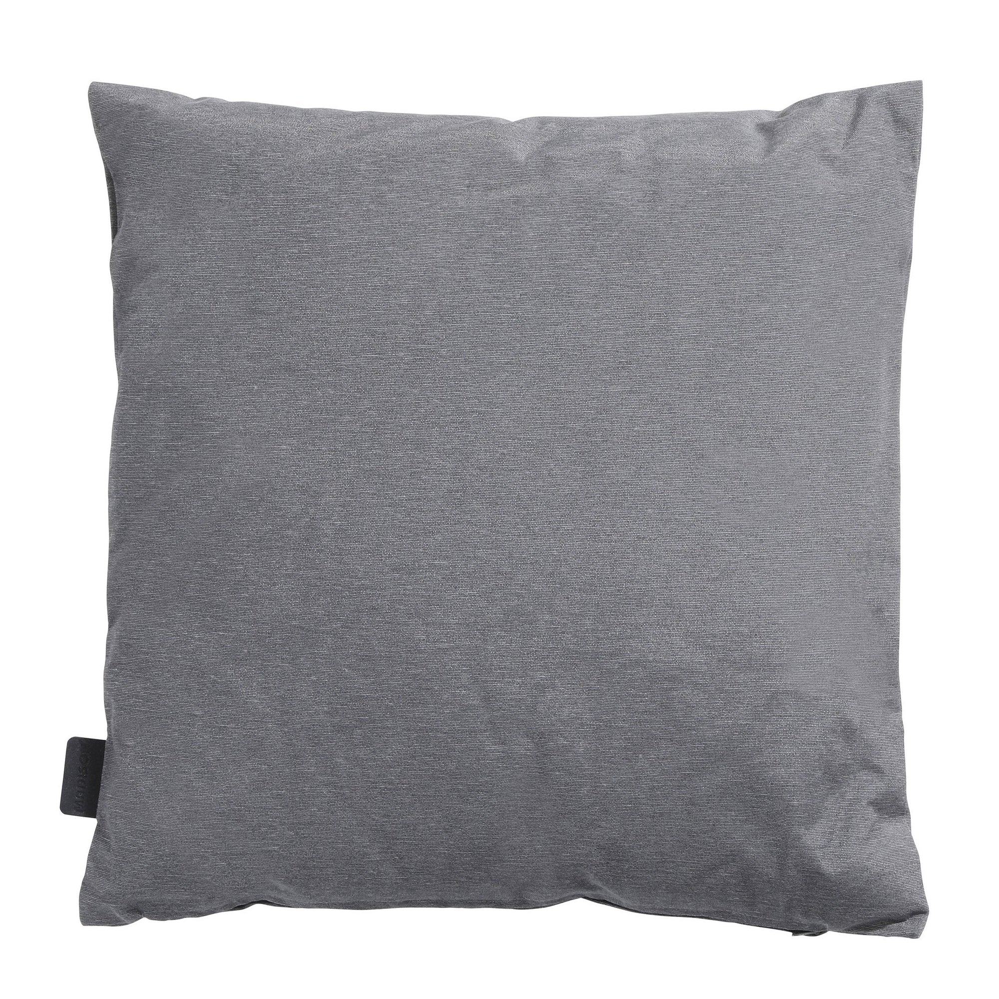 Madison Panama XL sierkussen 45x45 cm - Panama grey