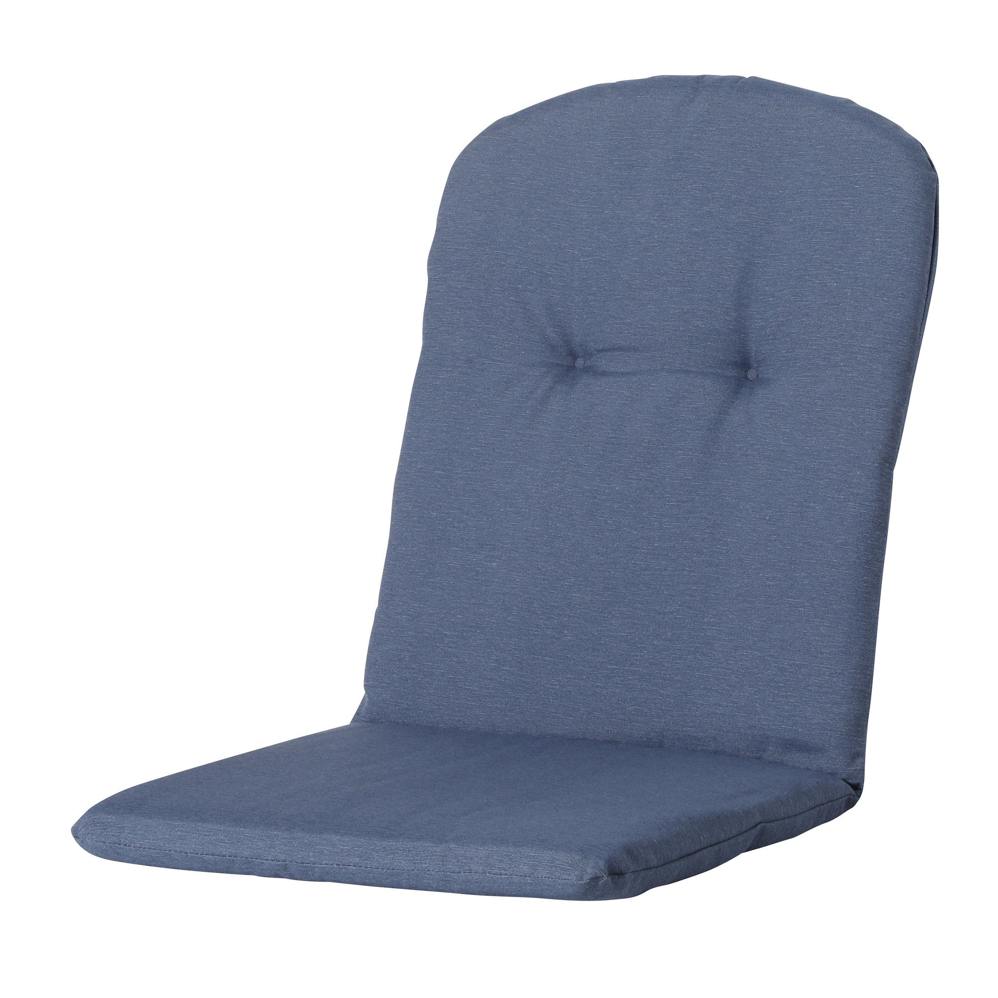 Madison Panama kuipzitkussen 96x45 cm - Panama safier blue